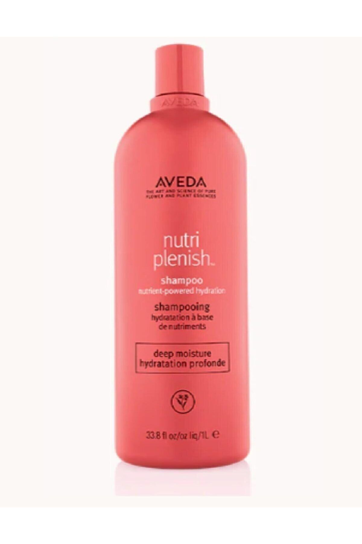 Aveda Nutriplenish™ şampuan Deep Moisture 1000 Ml
