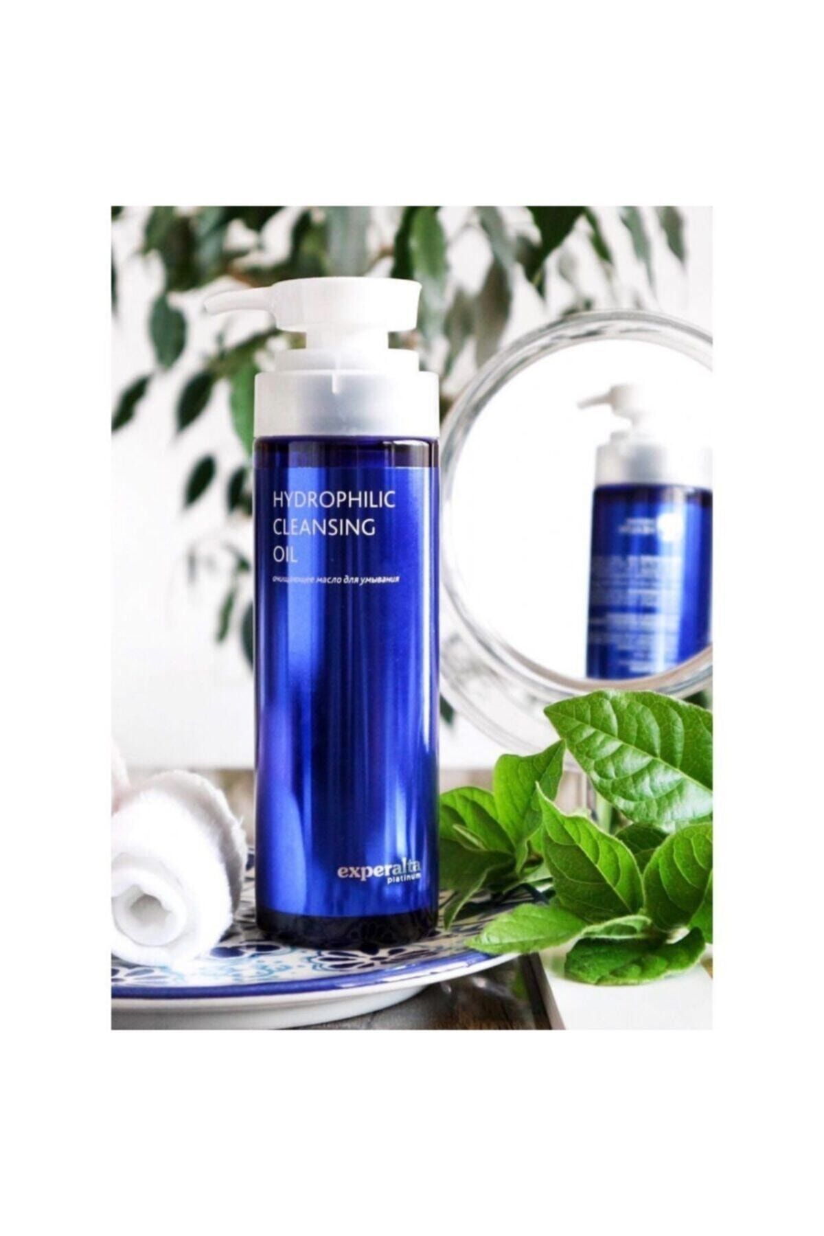 Siberian Wellness Experalta Platınum Hydrophilic Cleansing Oil