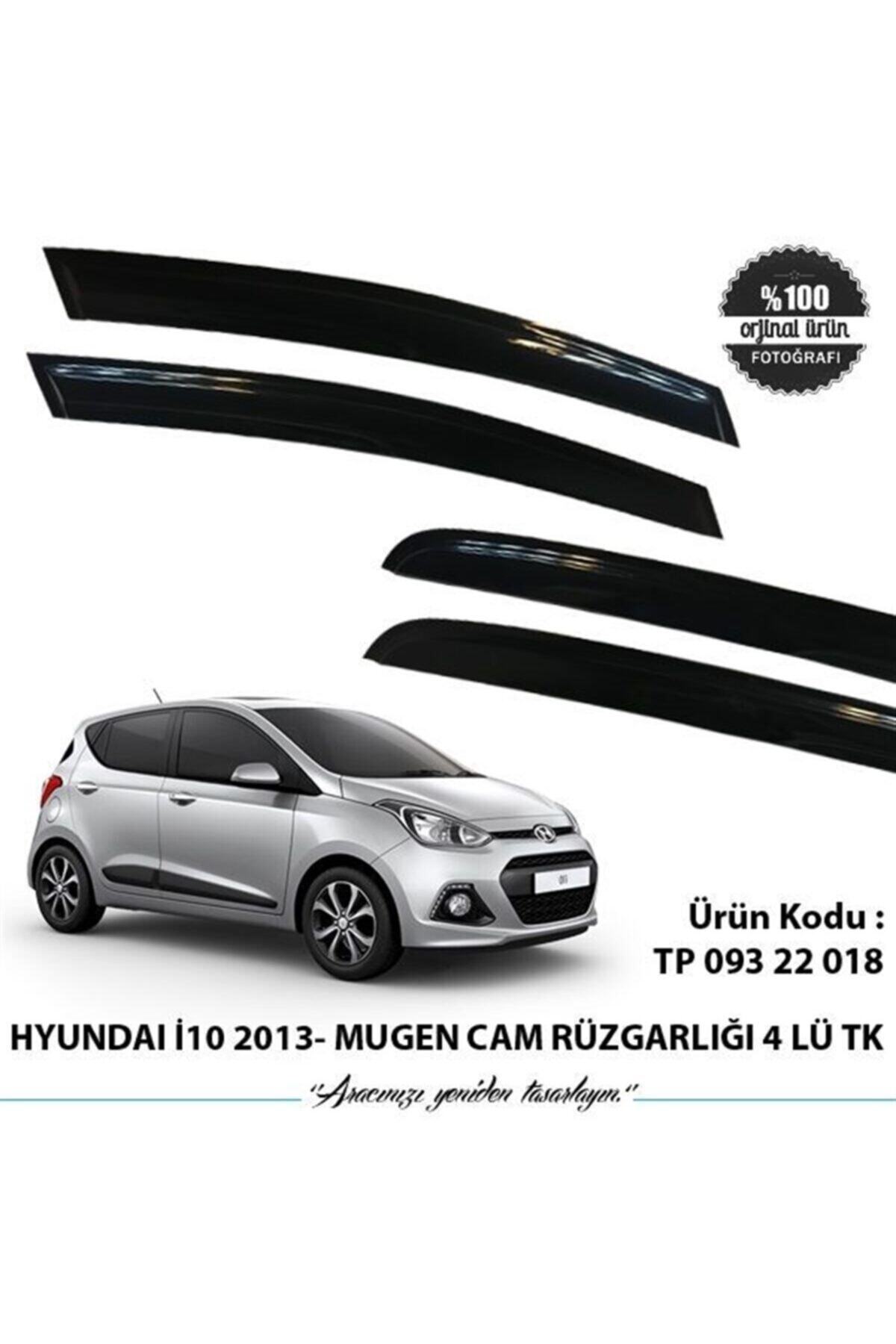 TP Hk hyundaı I10 2013- Mugen Cam Rüzgarlıgı 4 Lü Tk