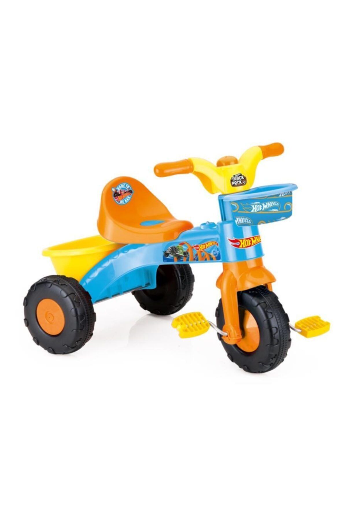 DOLU OYUNCAK 2306 Hotwheels İlk Bisikletim