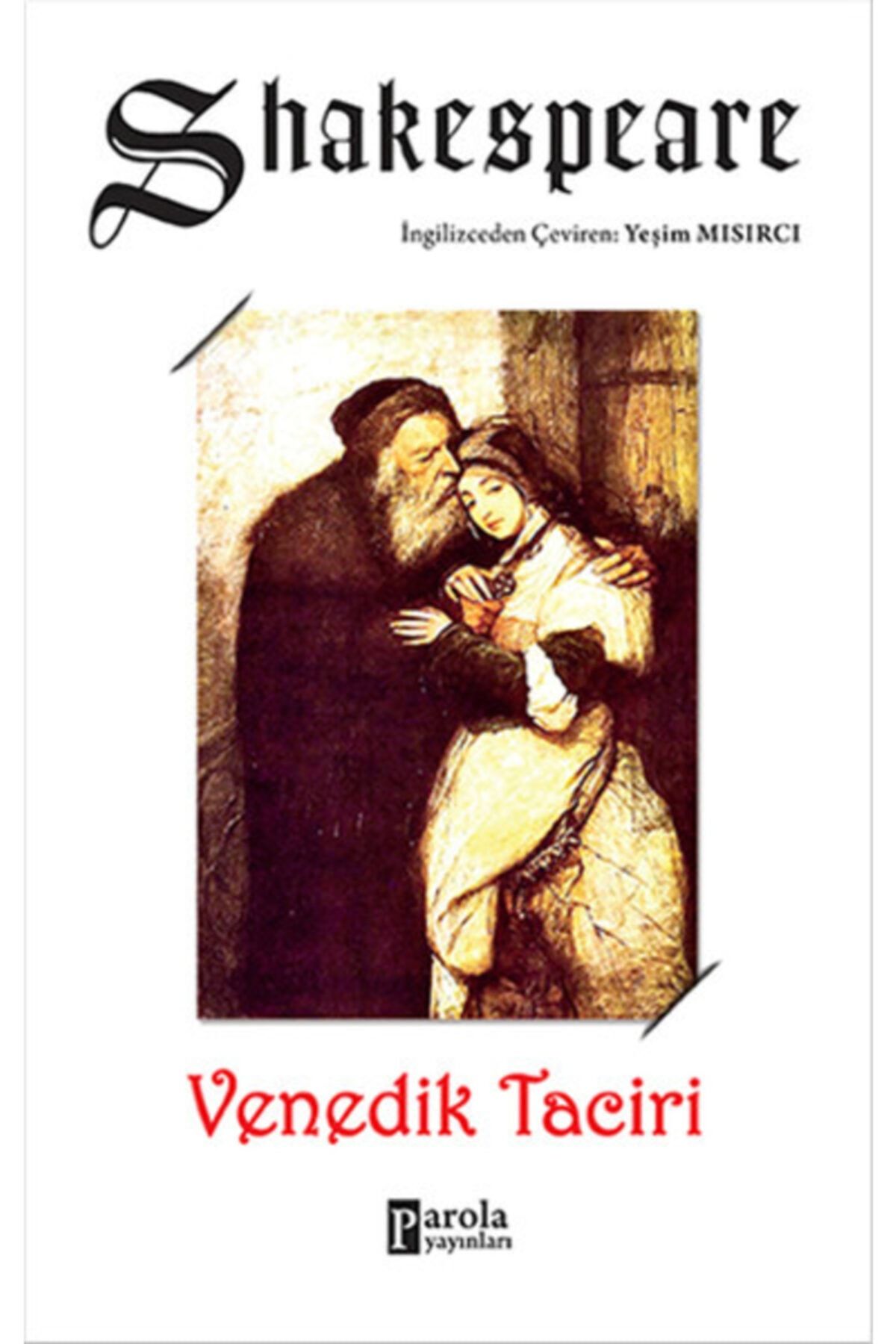 Parola Yayınları Venedik Taciri