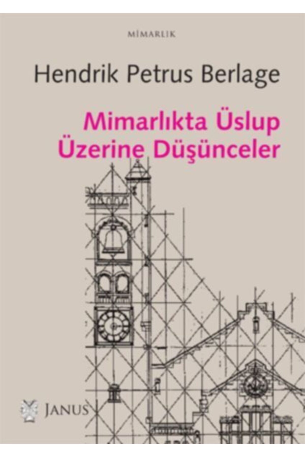 Janus Yay Mimarlıkta Üslup Üzerine Düşünceler