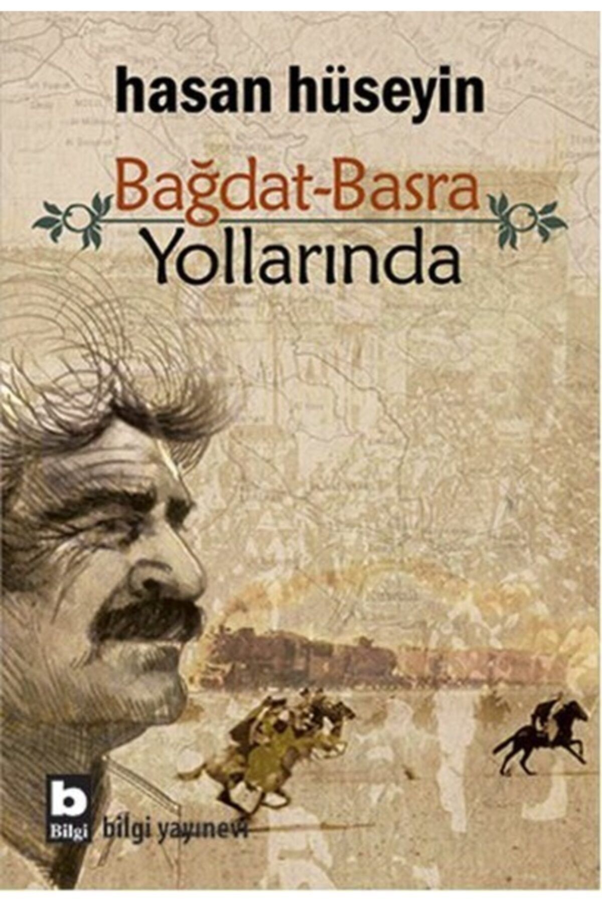 Karma Kitaplar Bağdat Basra Yollarında