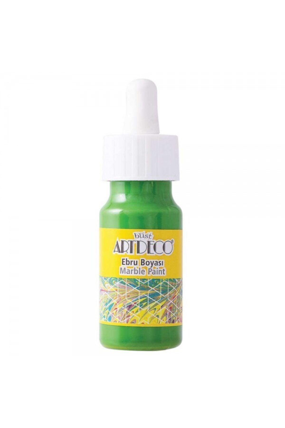 Artdeco : Ebru Boyası : 30 Ml : Fıstık Yeşili 59