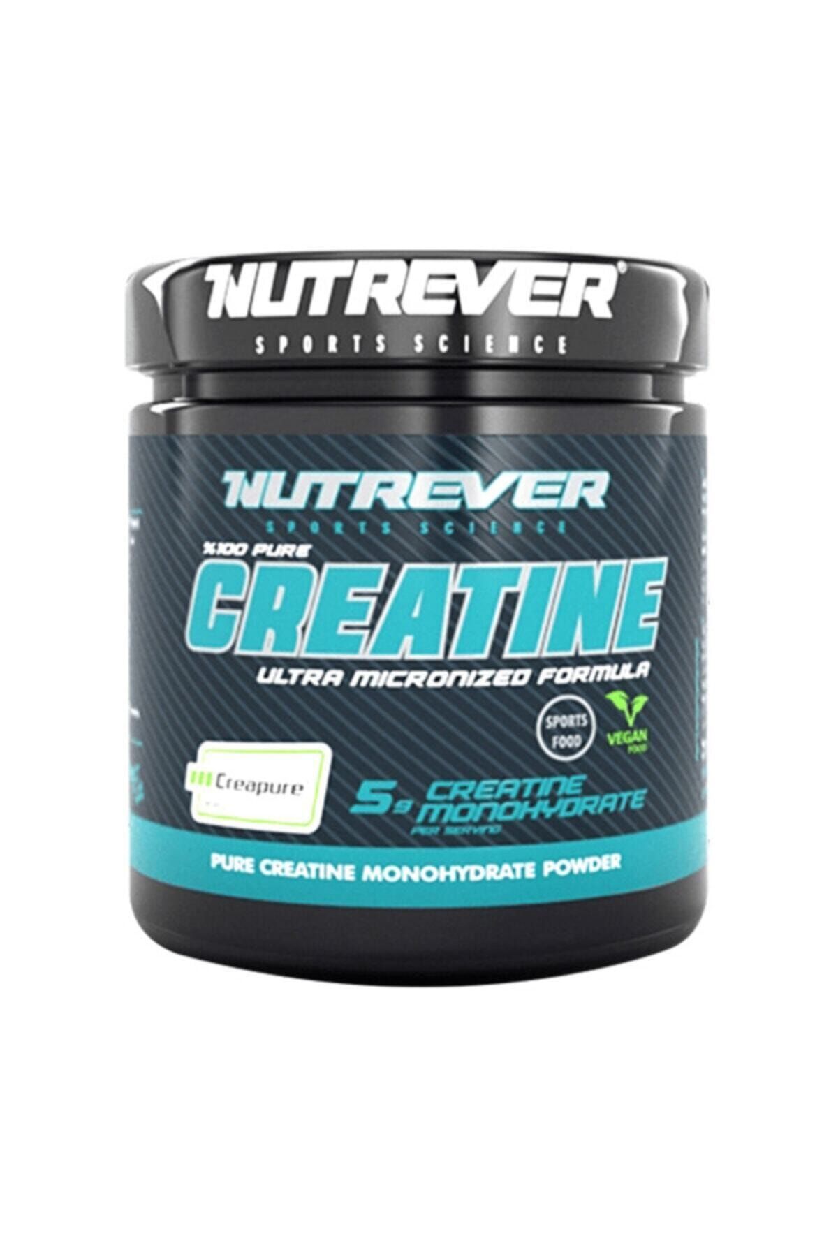 Nutrever Creatine Ultra Micronized Formula 250 gr