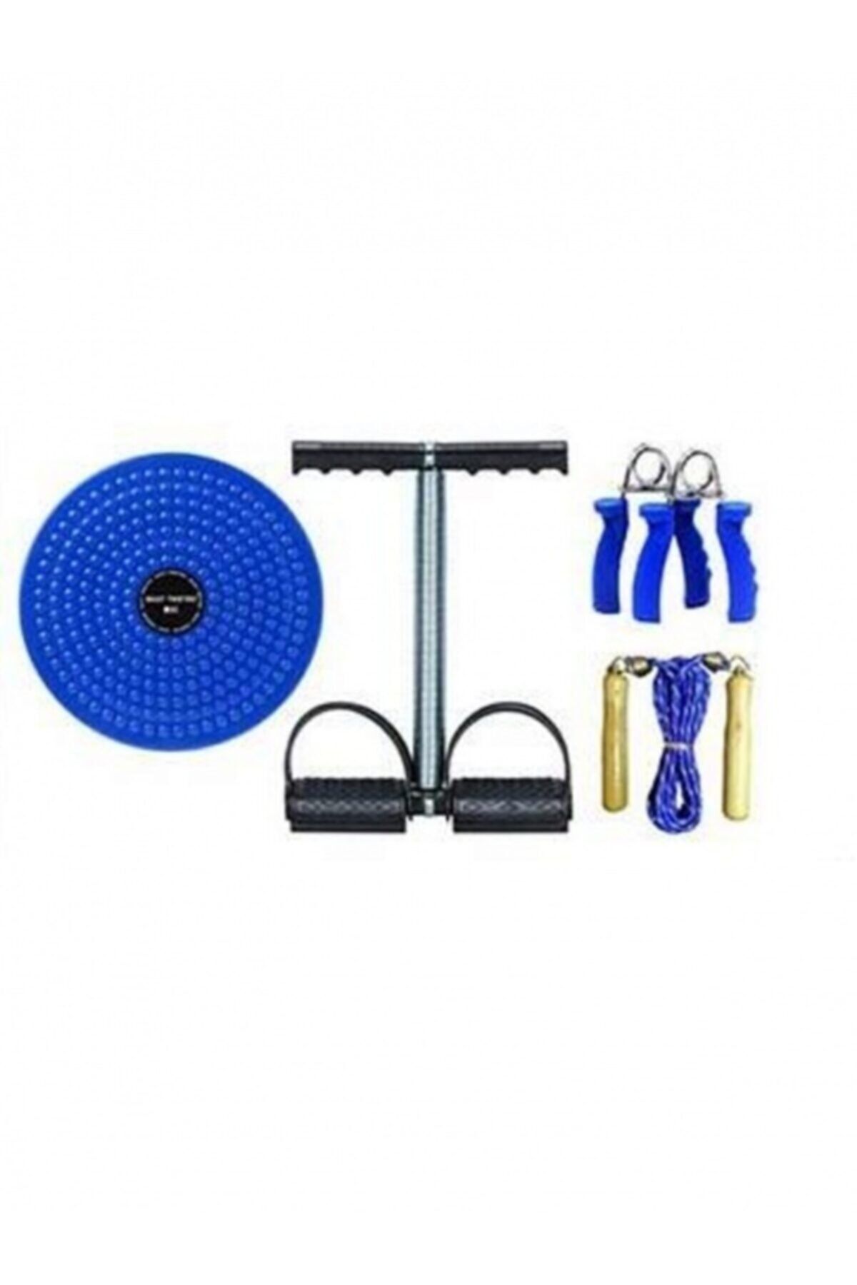 PAOSS 4 Way Training Set