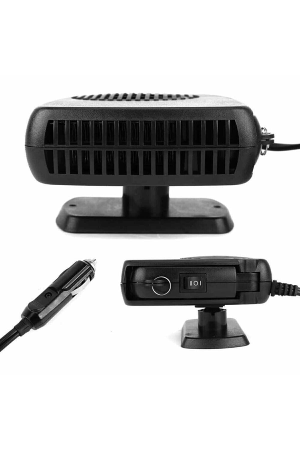 Axe Tools 24 Volt Çalışan Kamyon Tır Karavan Otobüs Yat Tekne Için Buğu Giderici Buz Çözücü