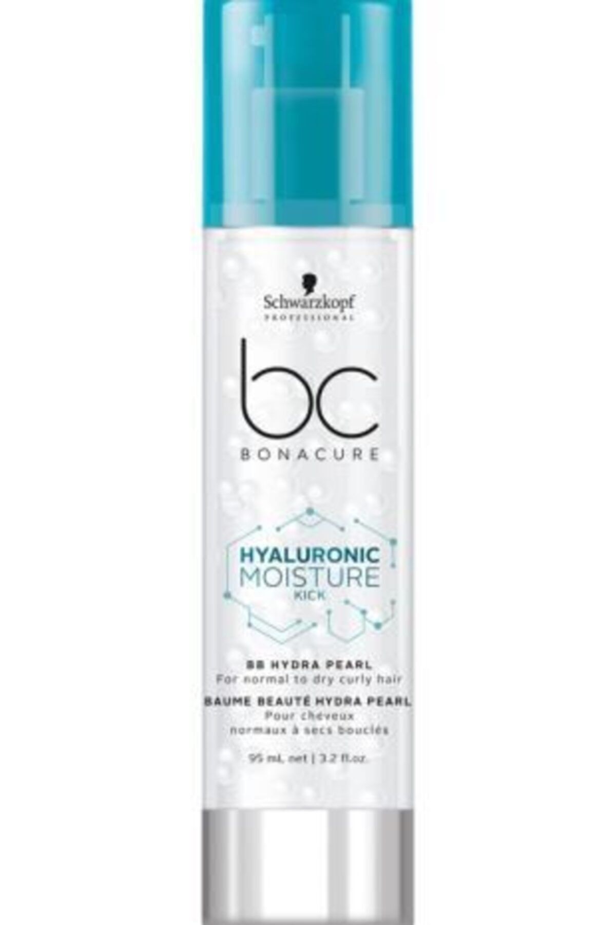 BC Bonacure Keyonline Hyaluronıc Nem Yukleme Incı Tanelı Bb Durulanmayan