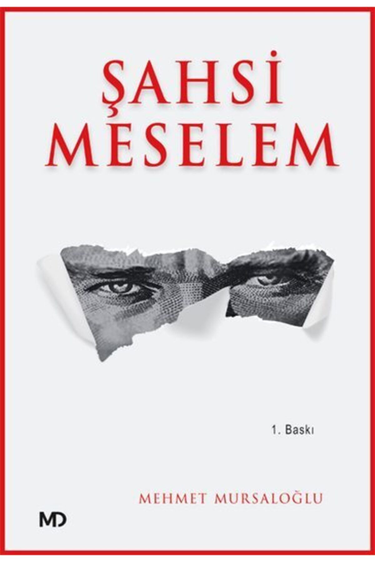 Md Yayınları Şahsi Meselem