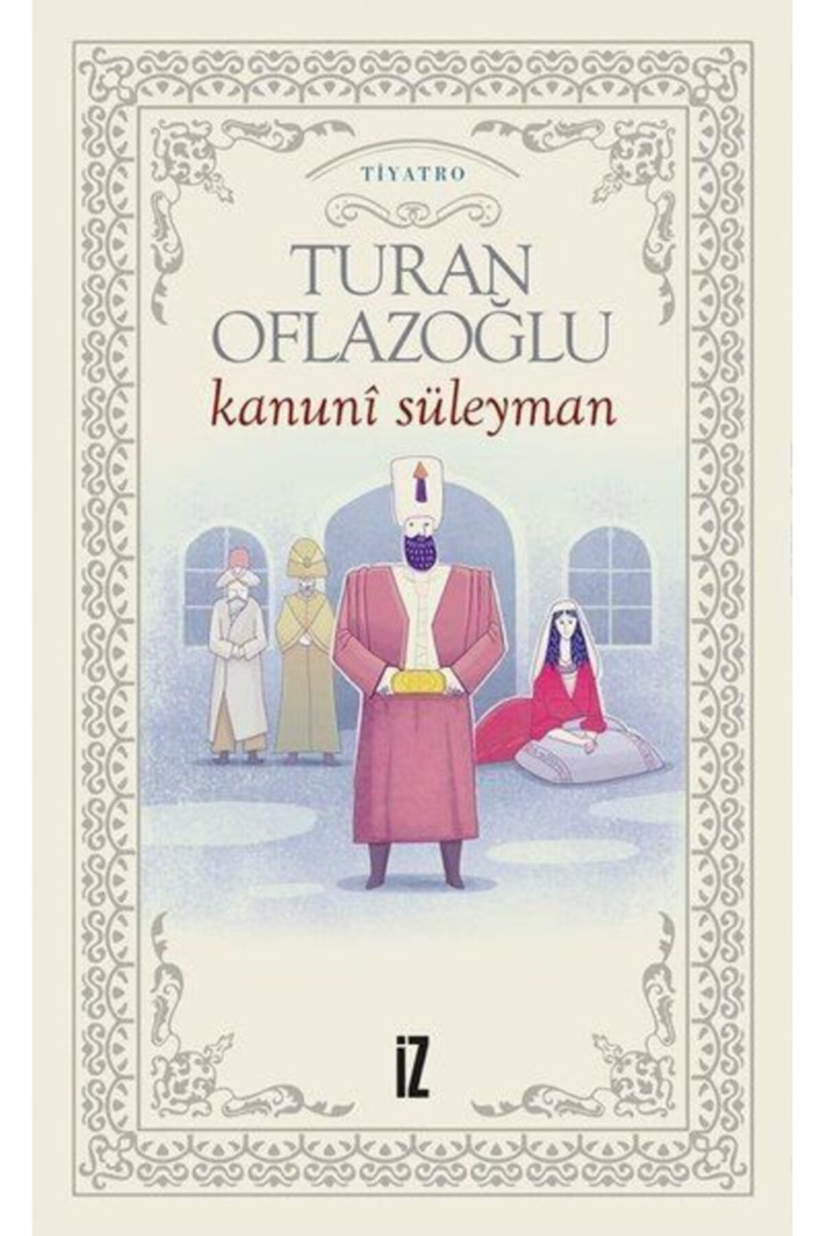 İz Yayıncılık Kanuni Süleyman