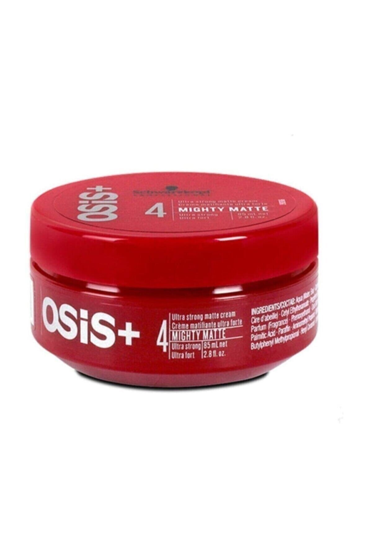 Osis Keyonline Osıs+ Mıghty Matte Güçlü Tutucu Wax 85ml