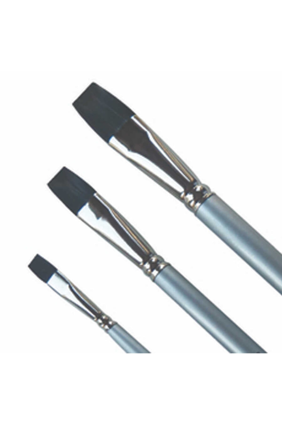 Ponart 403-16 Kedi Dili Düz Fırça