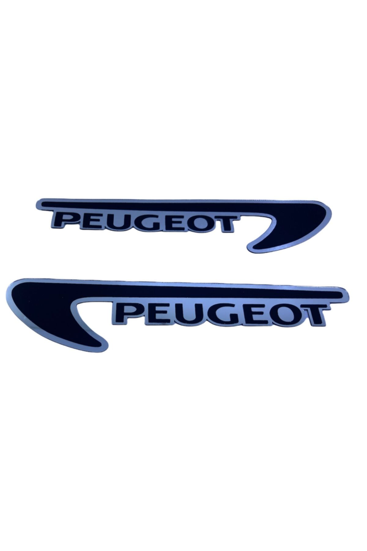 GÖKASAUTO Peugeot 208 Krom Görünümlü Çamurluk Venti