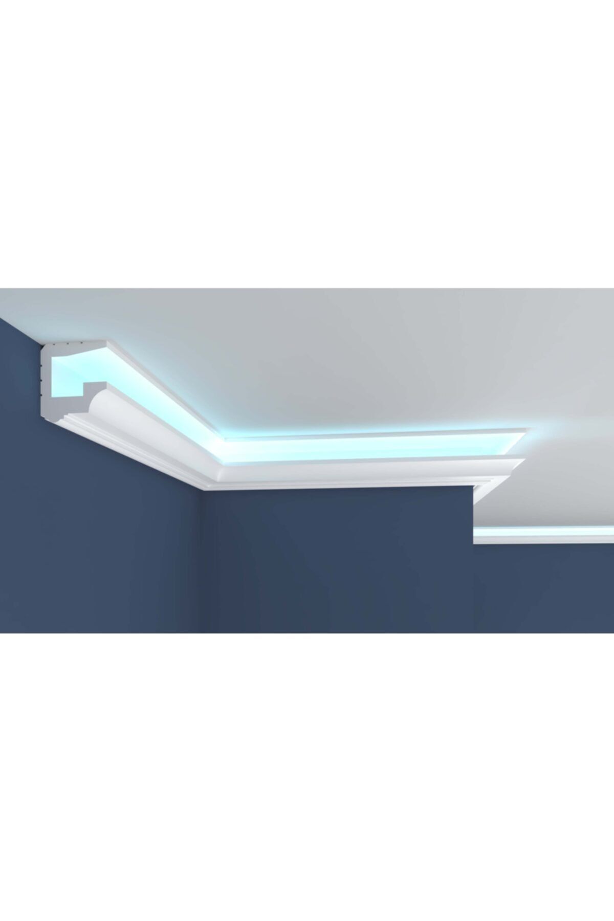 GrandDekorAnkara L-12 Ledli Kartonpiyer 32 Metre (16x2m)