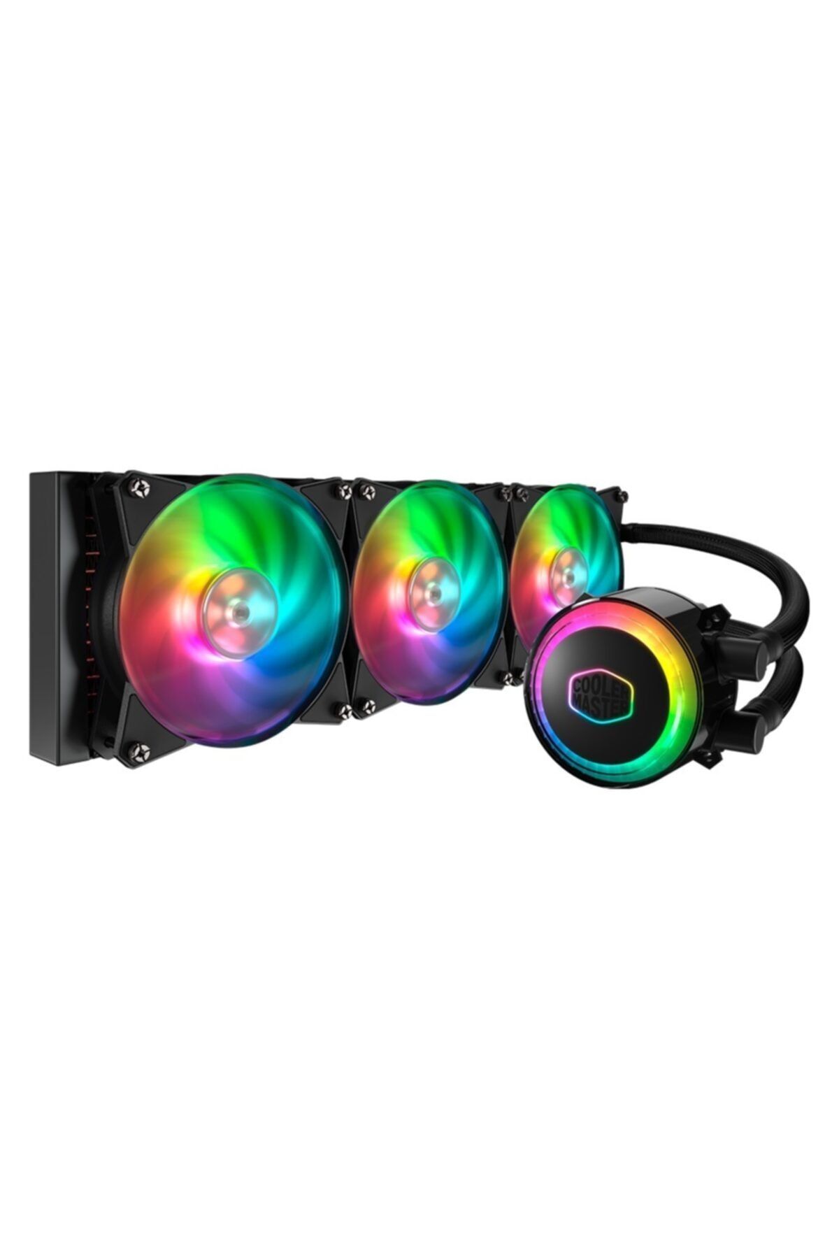 Cooler Master 360mm Ml360 Mlx-d36m-a20pc-r1 Argb Sıvı Soğutmalı Işlemci Fanı