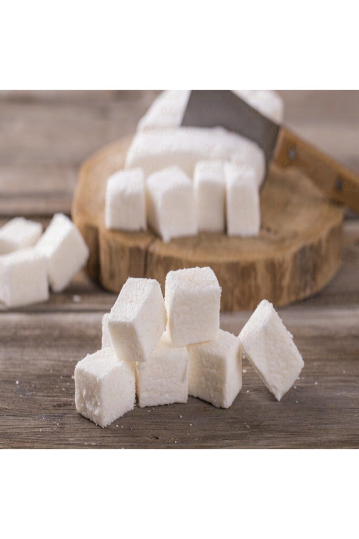 Afyonkarahisardan Afyon Meşhur Gönbeler Kaymak Şekeri 500g