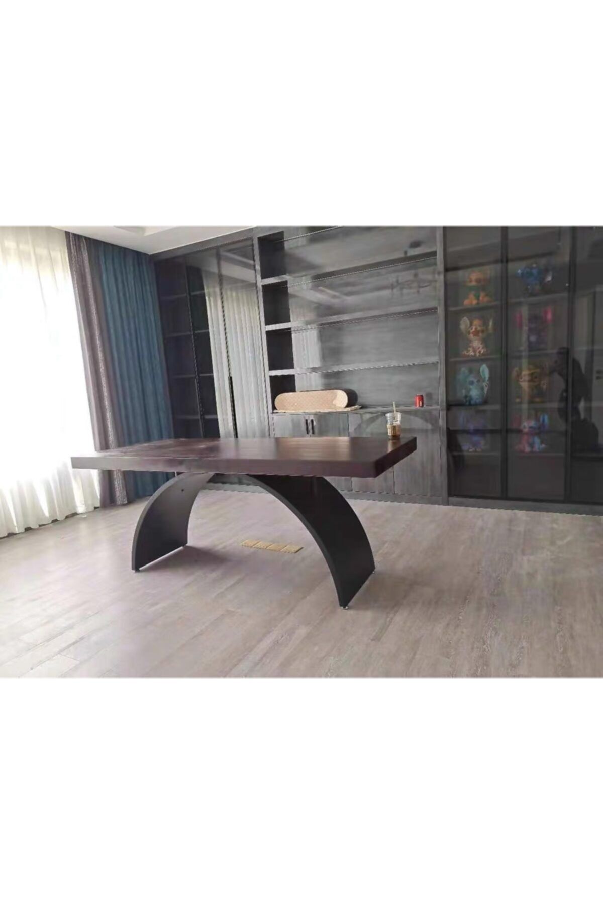zey designer Metal Tabanlı Ofis Masası