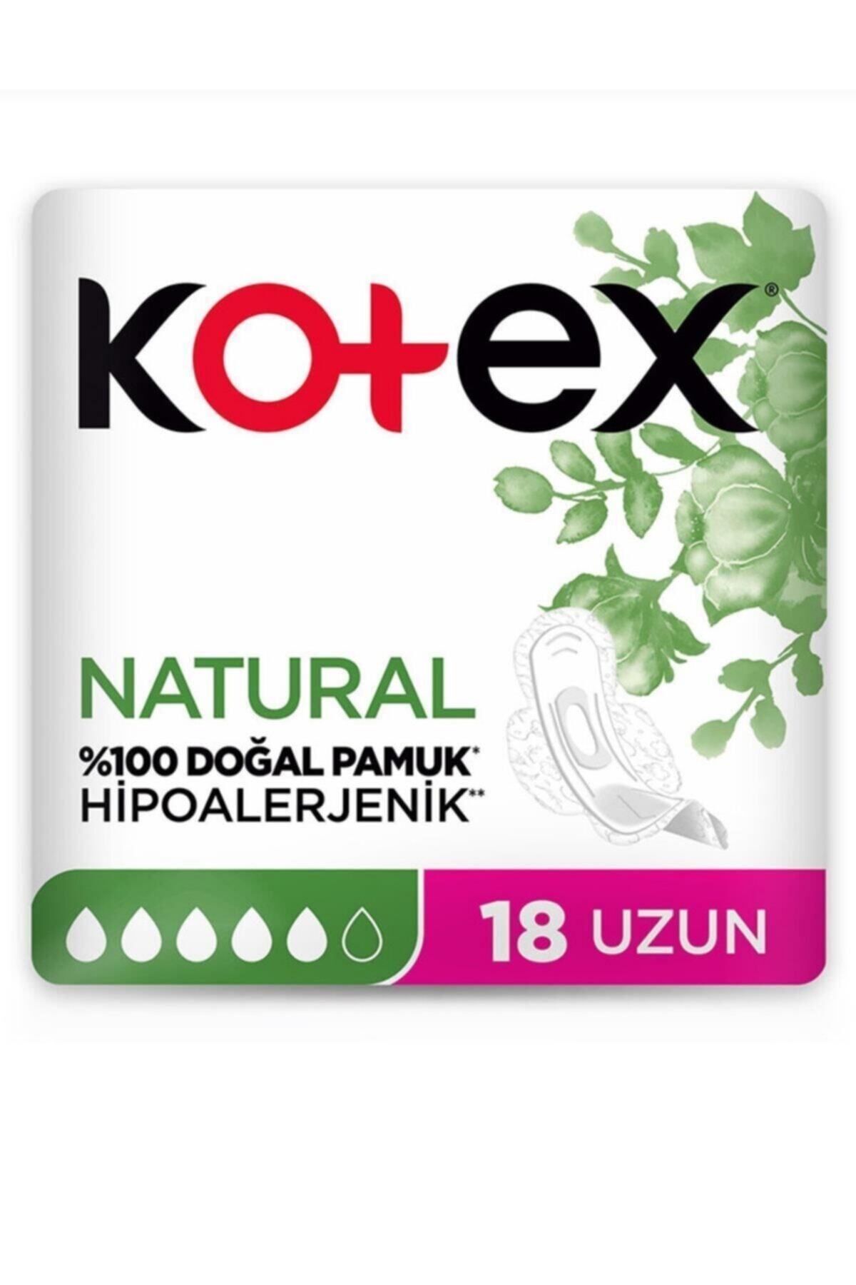 Kotex Ultra Süper Eko Uzun 20'li
