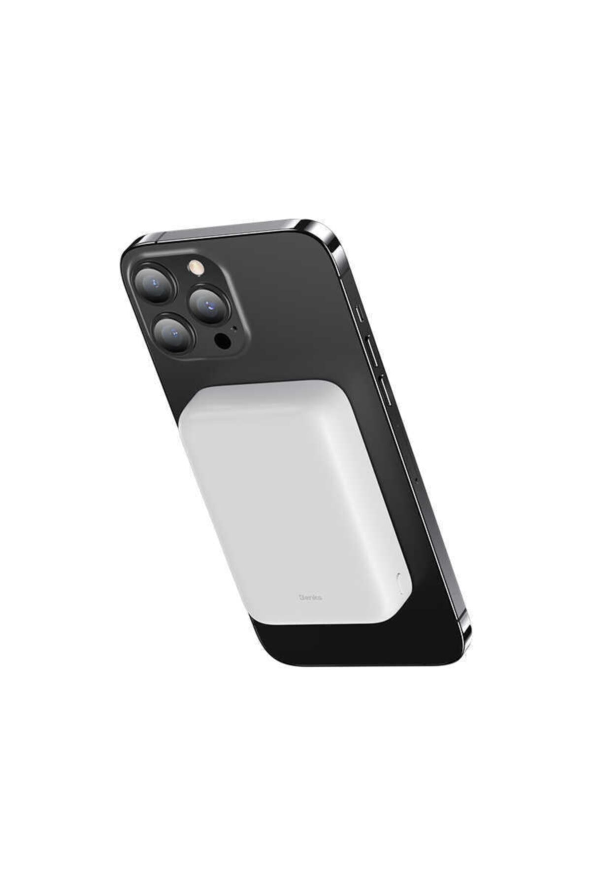 ZMOBILE Iphone 12 Pro Max Uyumlu Powerbank Slim Magsafe Manyetik Wireless 10000mah