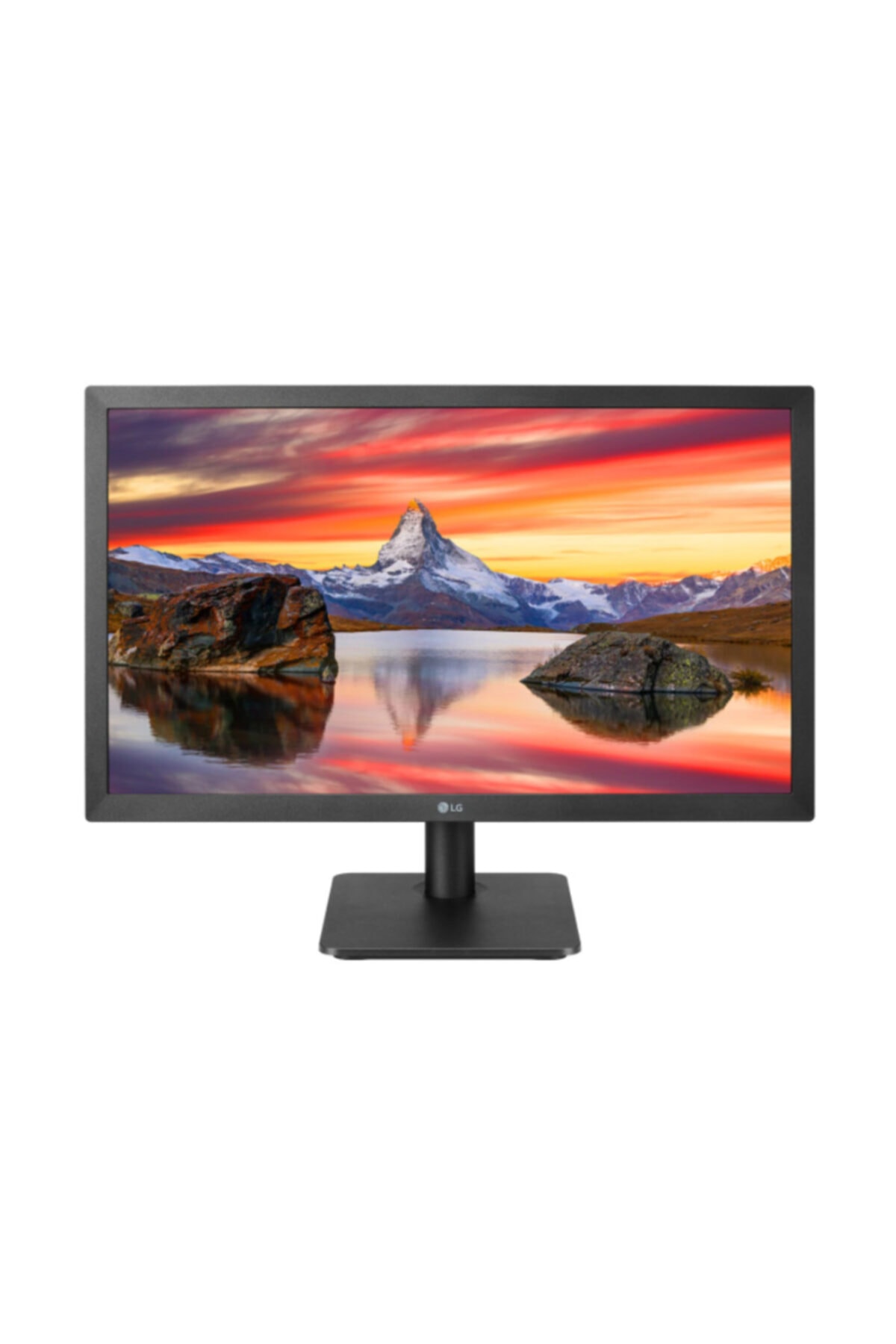 LG 21.5 22mp400-b Va 5ms 75mhz Vga Hdmı Fhd 1920x1080 Freesync Vesa Sıyah Gamıng