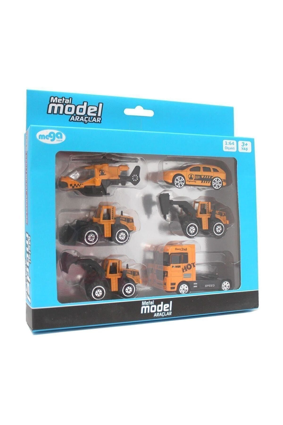 MEGA Metal Iş Makineleri 6lı