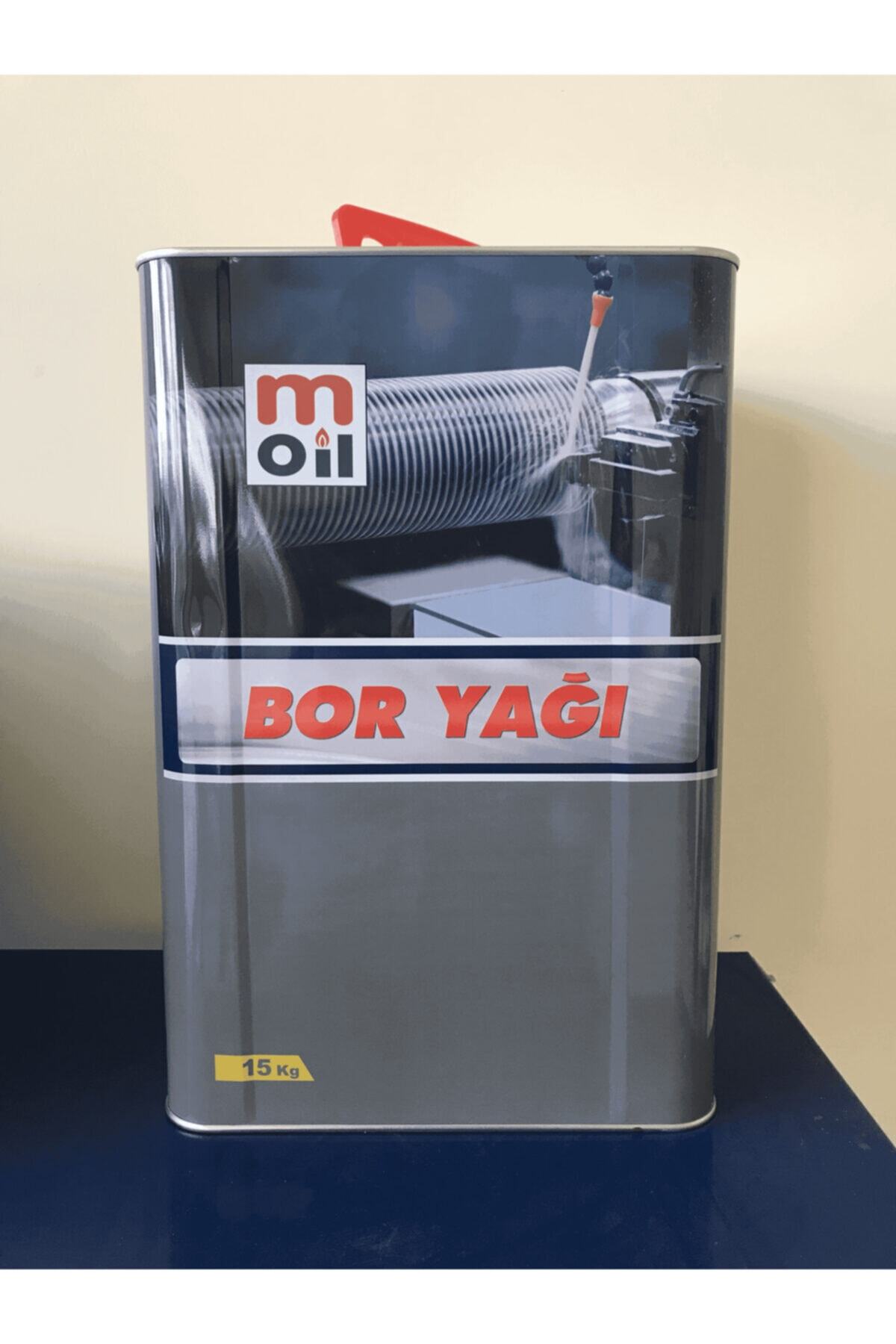 Moil Bor Yağ 15kg