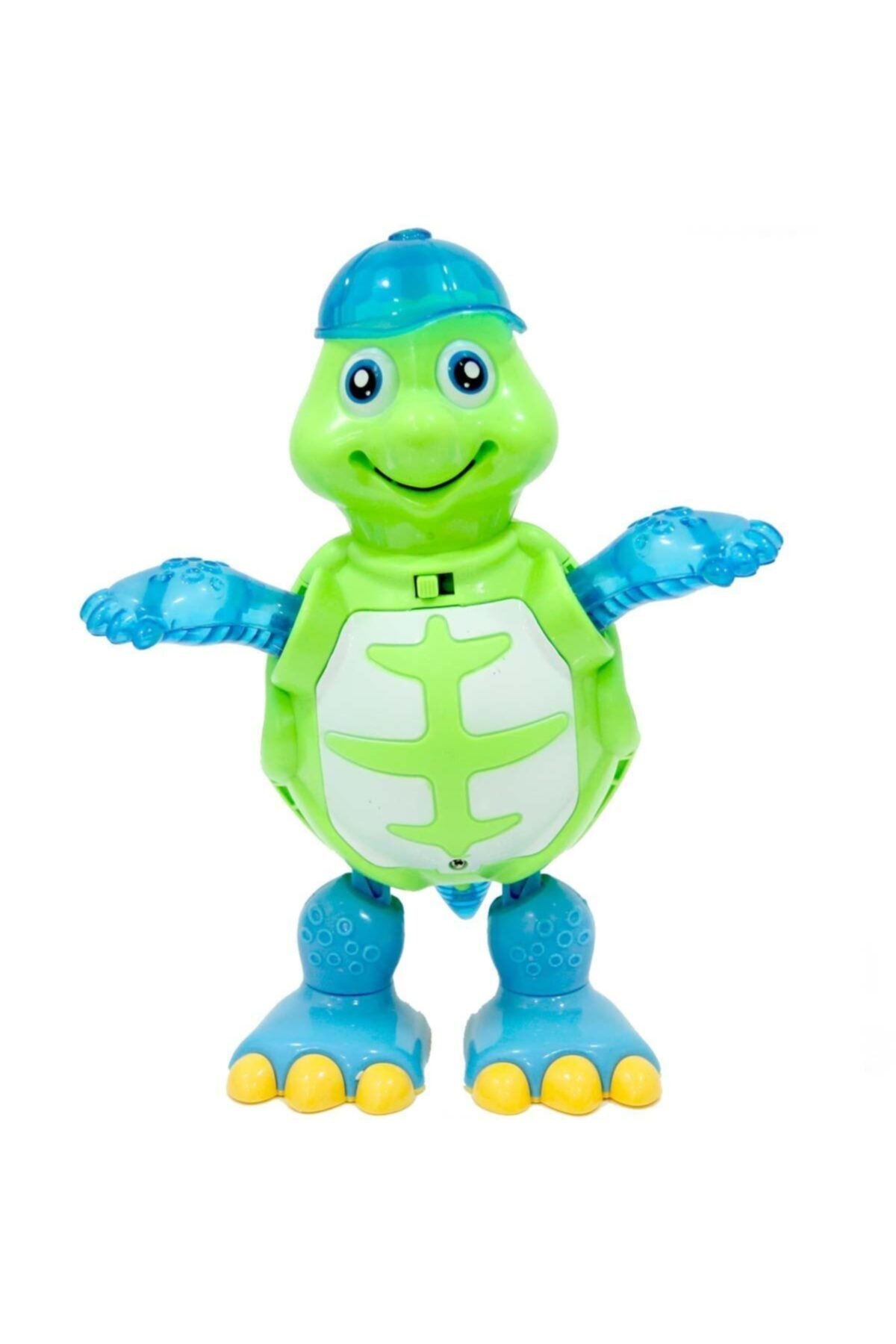 akids Fırsat Işıklı Ve Müzikli Danseden Kaplumbağa