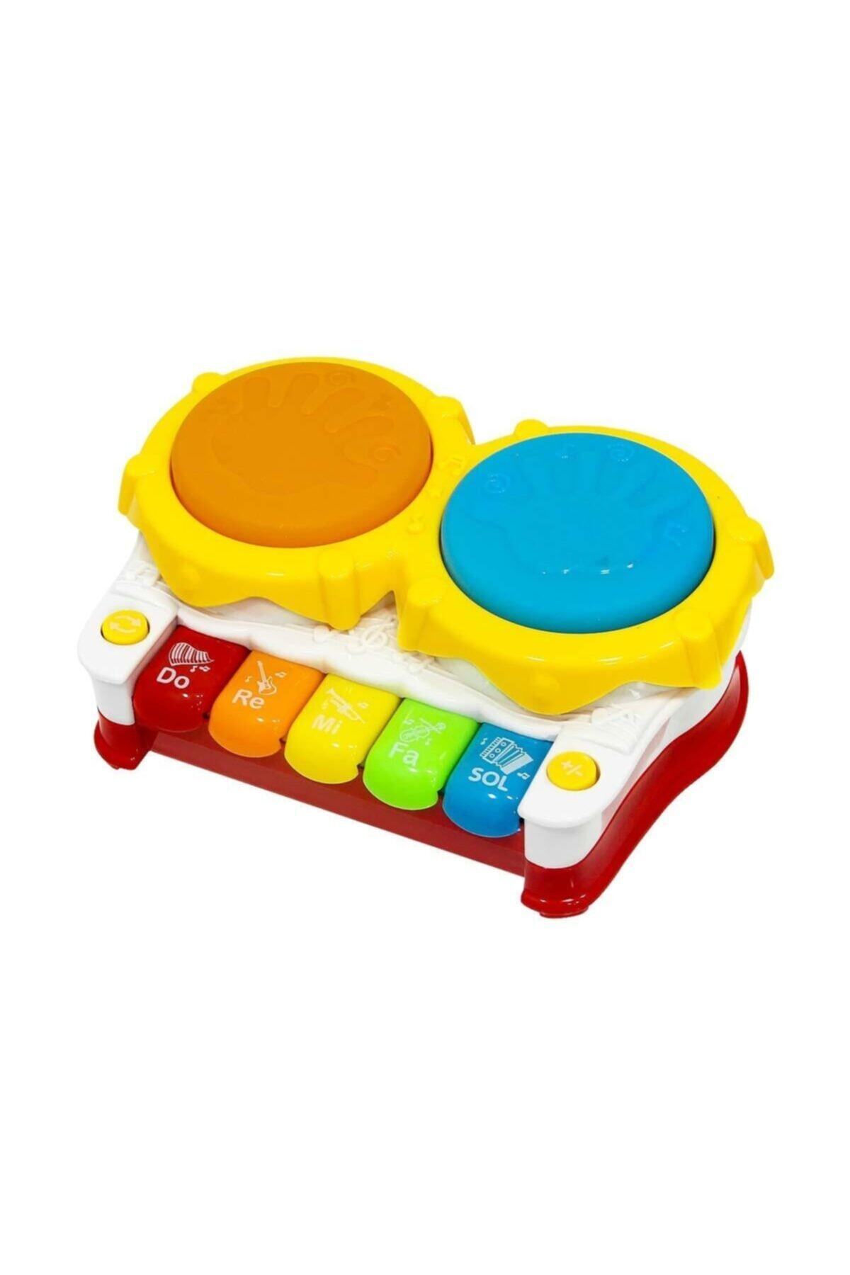 akids Fırsat Piyanolu Kaya Davul