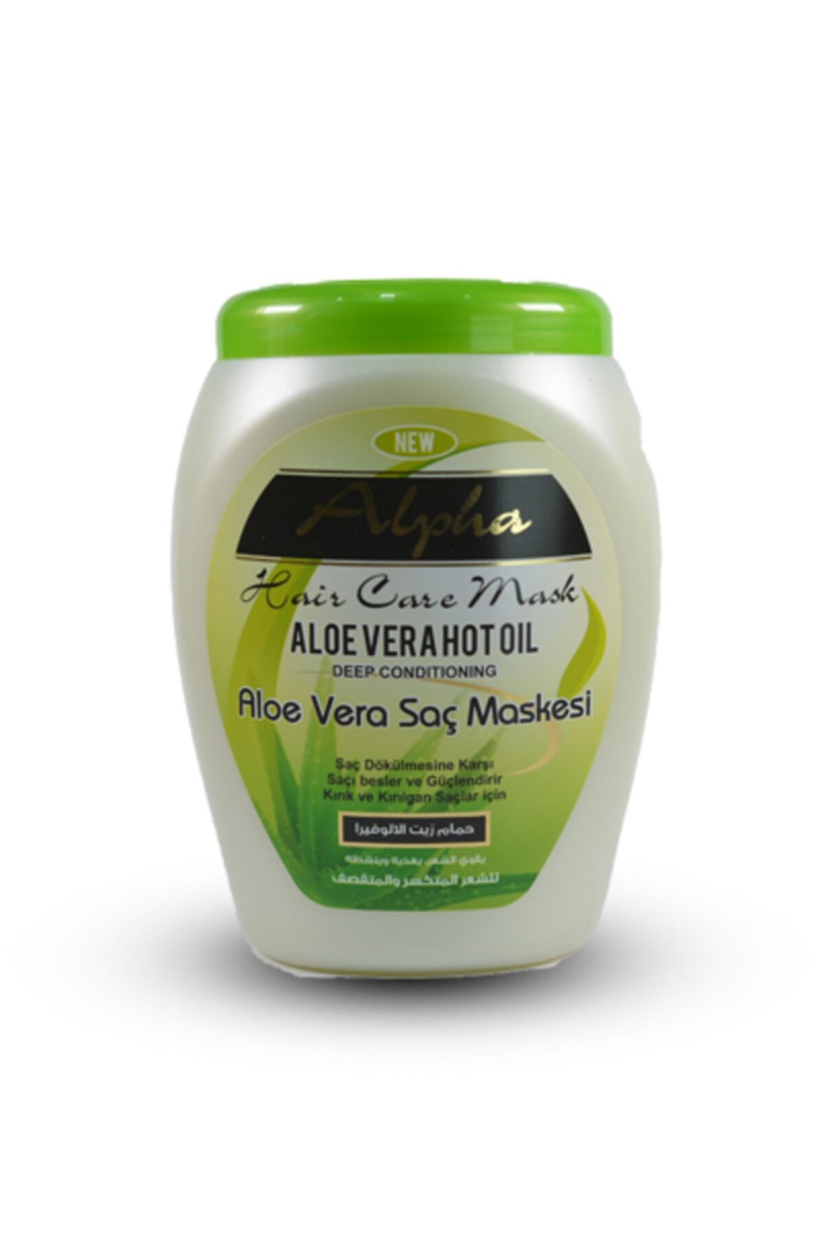 Alpha Aloe Vera Saç Maskesi 1000ml