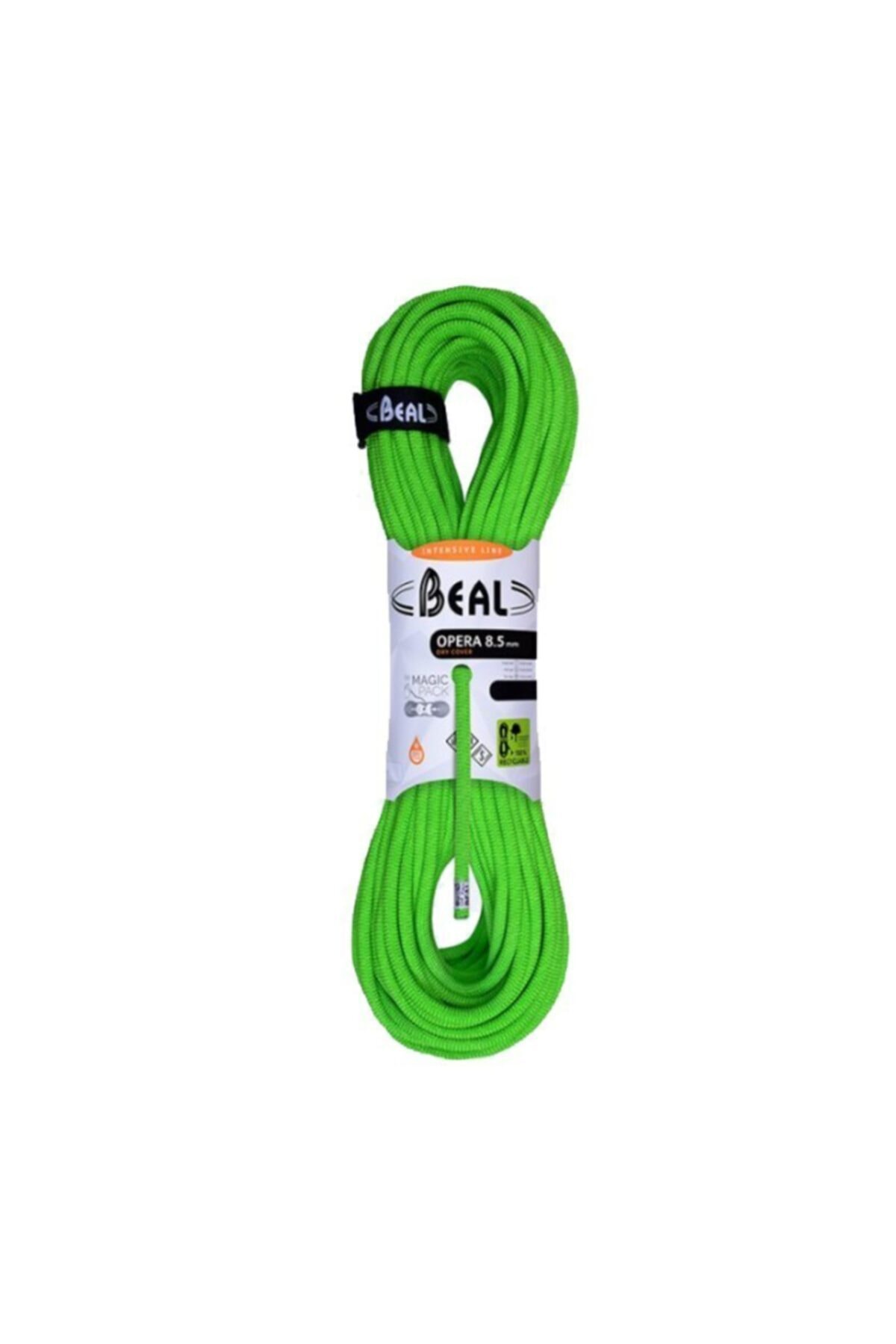 Beal Opera 8.5 Mm X 50 M Yesıl Dınamık Ip