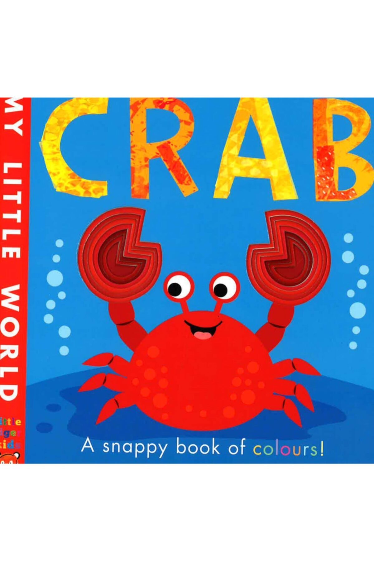 Little Tiger Kids My Little World Crab