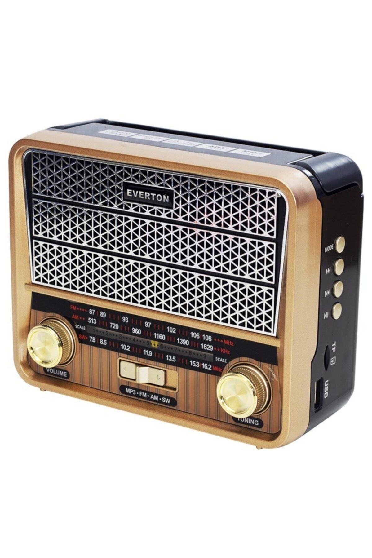 Semgiller Everton Rt 314 Radyo