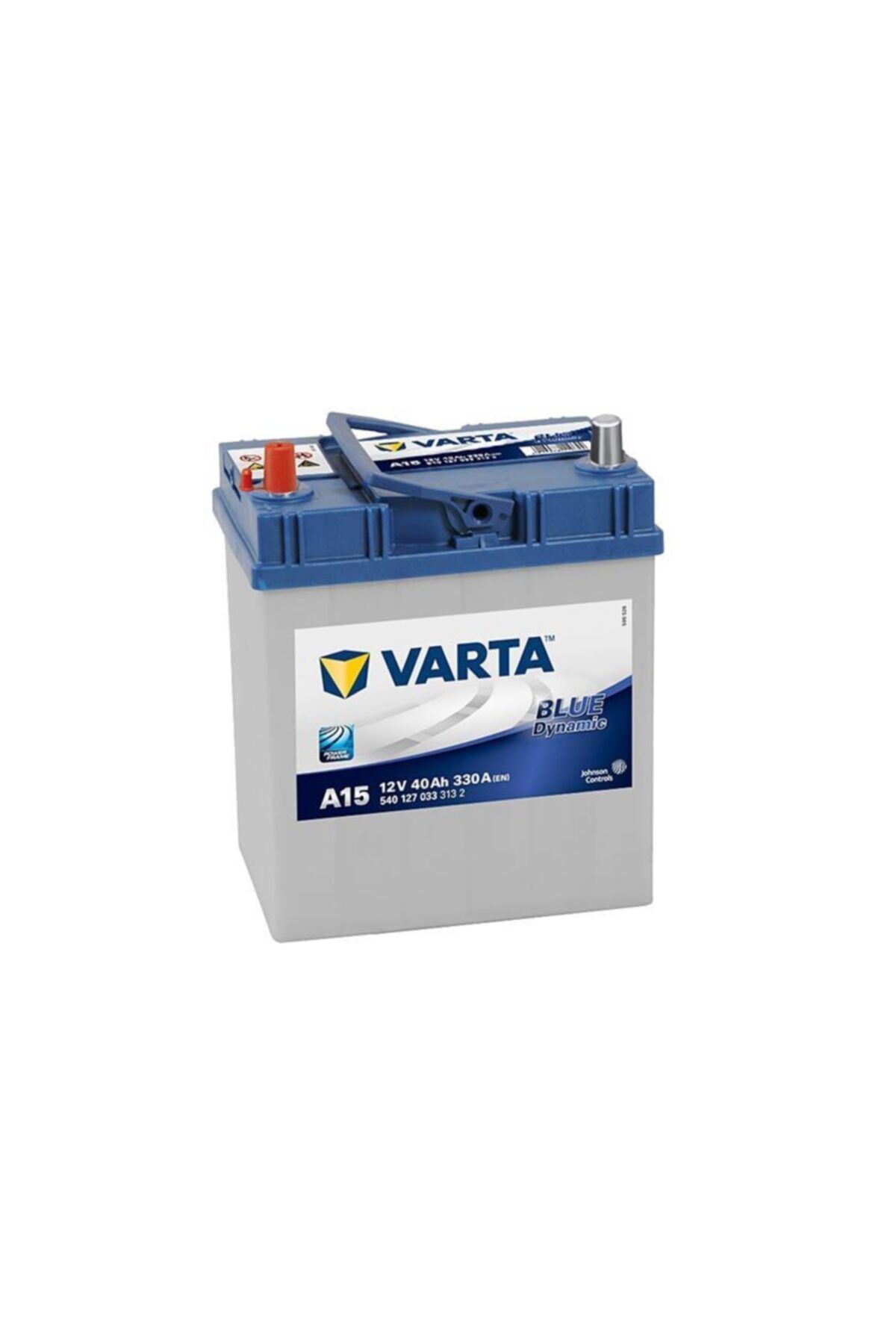 Varta A15 Ters Kutup Akü 40ah