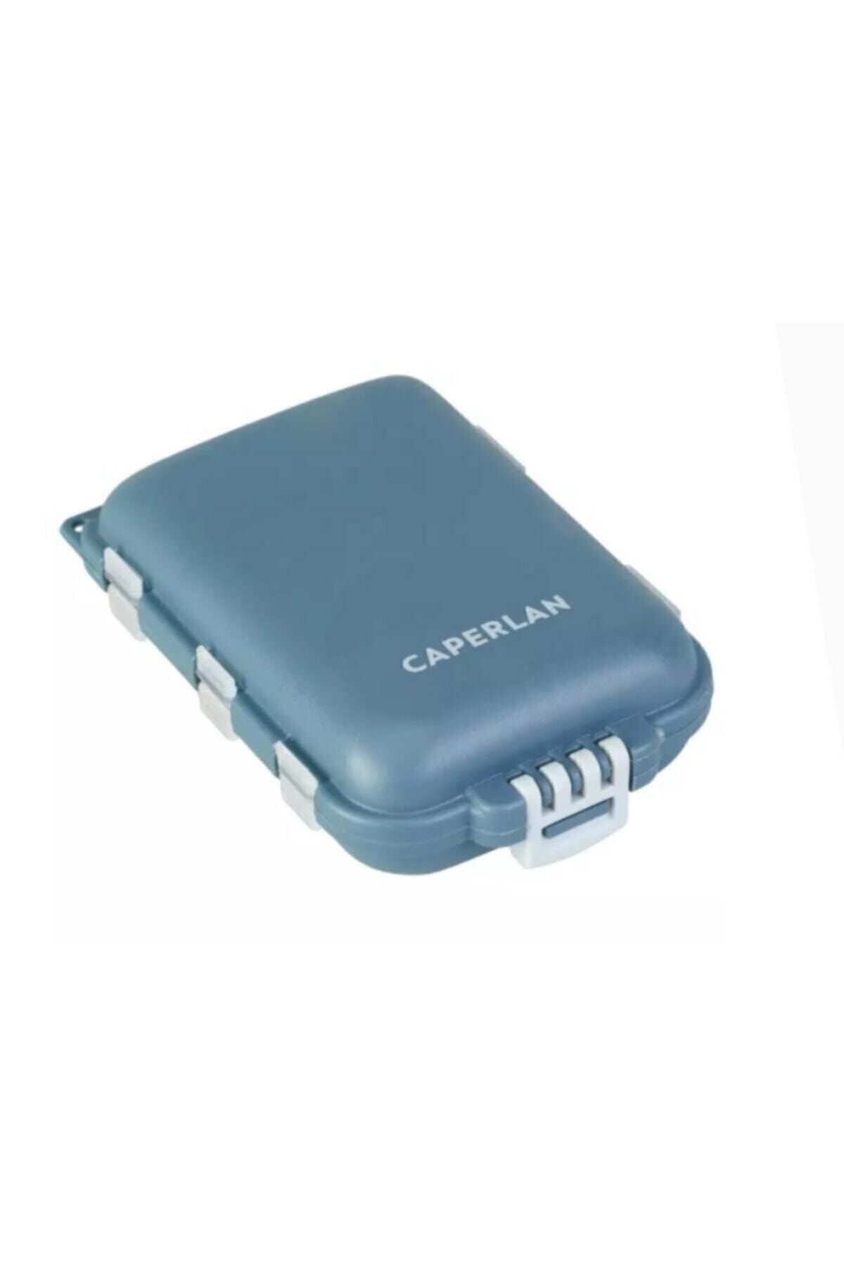 Caperlan by Decathlon Ilaç Kutusu Kapaklı Bölmeli