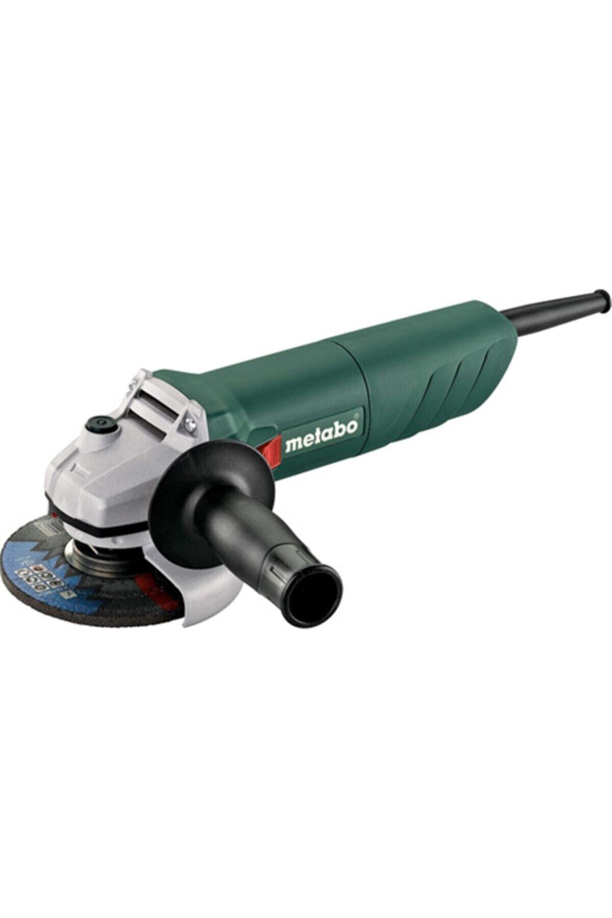 Metabo W750-115 Avuç Taşlama
