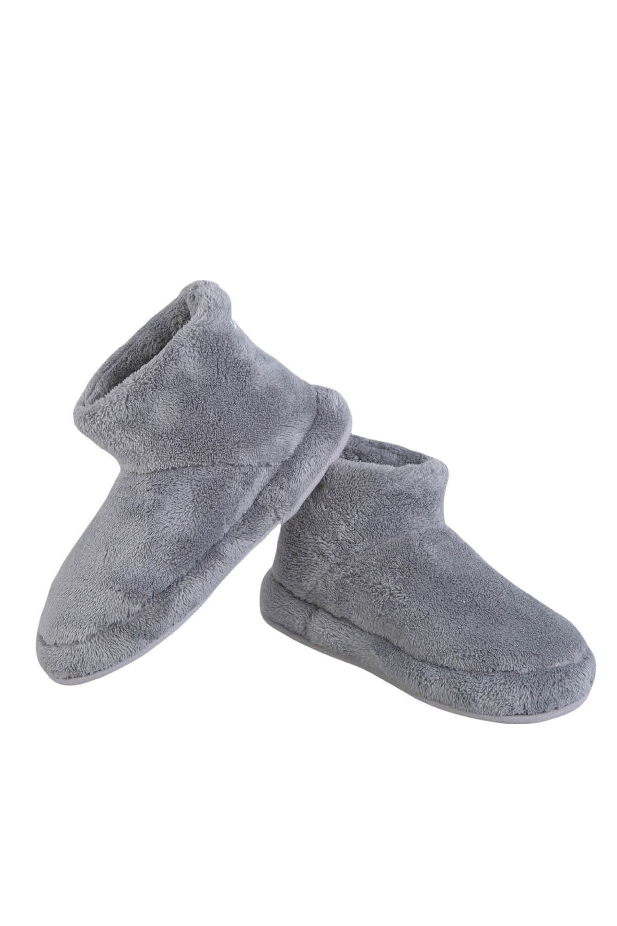 Watermint Bootie Peluş Ev Botu Panduf