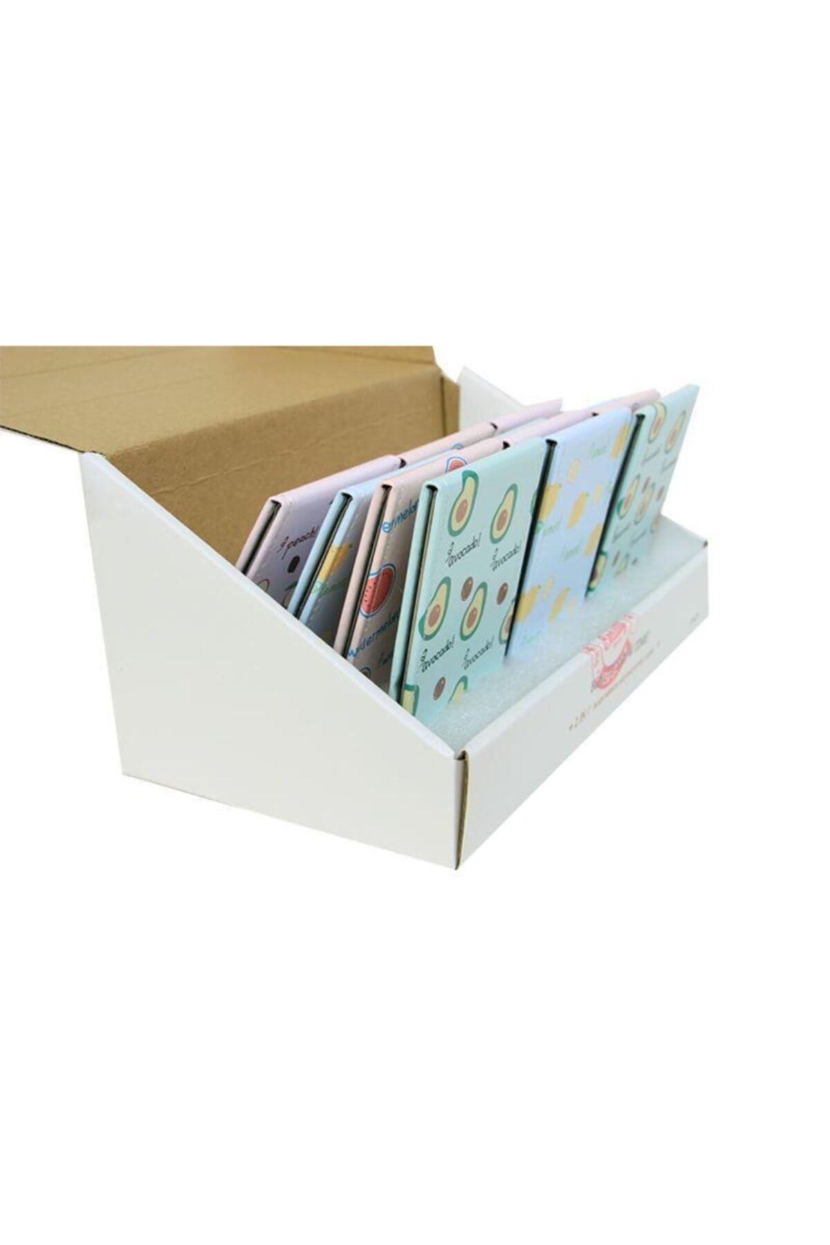 sinerjishop Cep Aynası Dikdörtgen Çekirdek Makyaj Aynası
