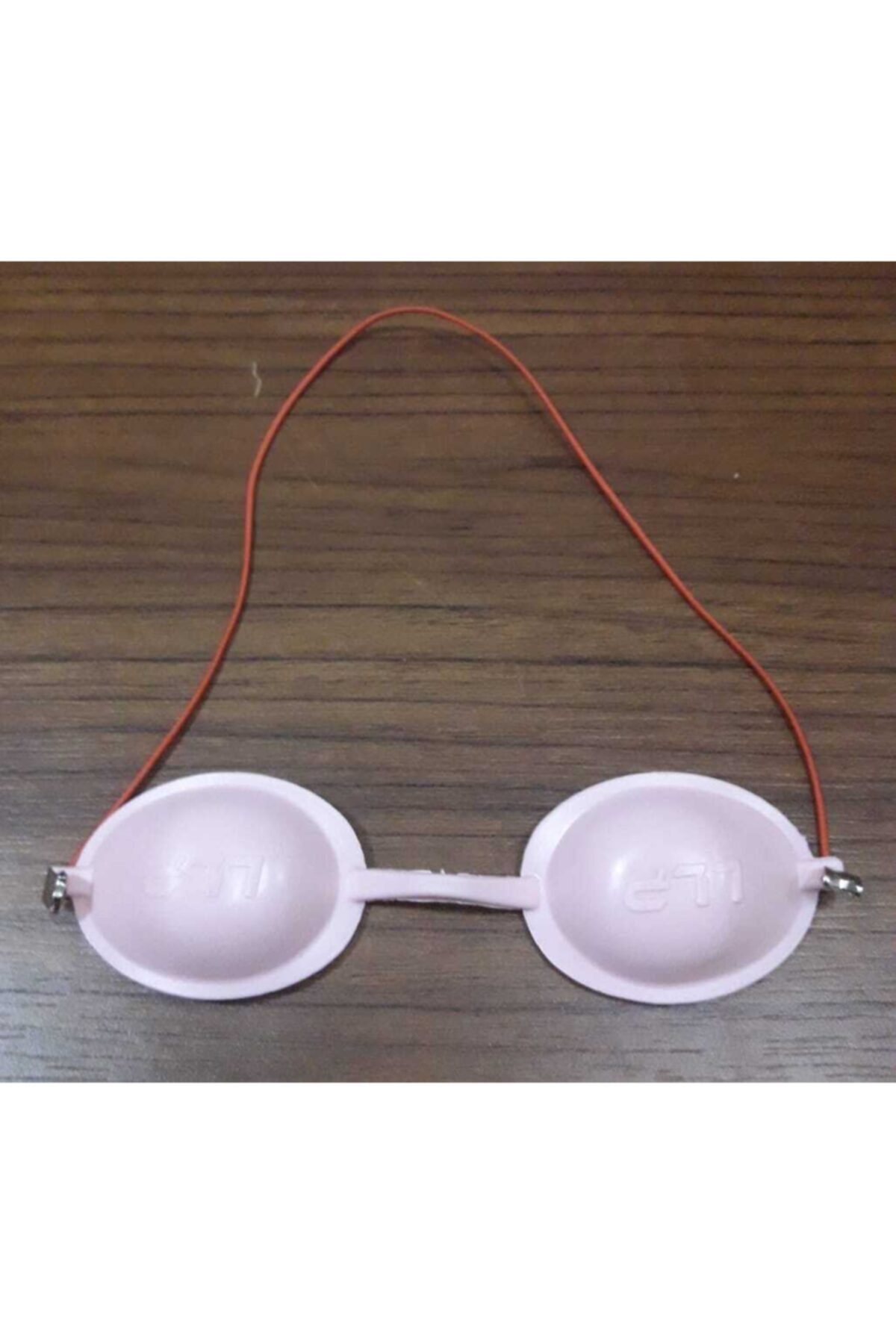 Lazer Epilasyon Danışan Yavruağzı Gözlük Llp Işın Koruyucu Hasta Gözlüğü