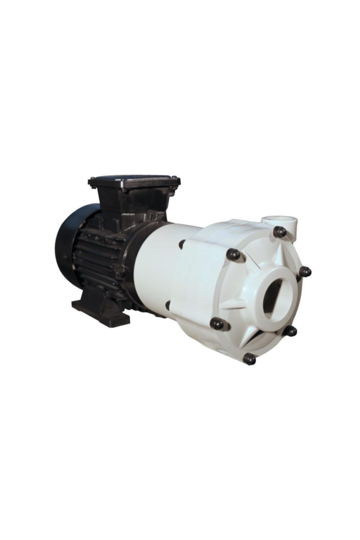 Kampa Ay-9-21 M Manyetik Pompa Pp Polipropilen Gövde | Mıknatıslı Kimyasal Ve Asit Pompası 32m³/h 20mss Mo