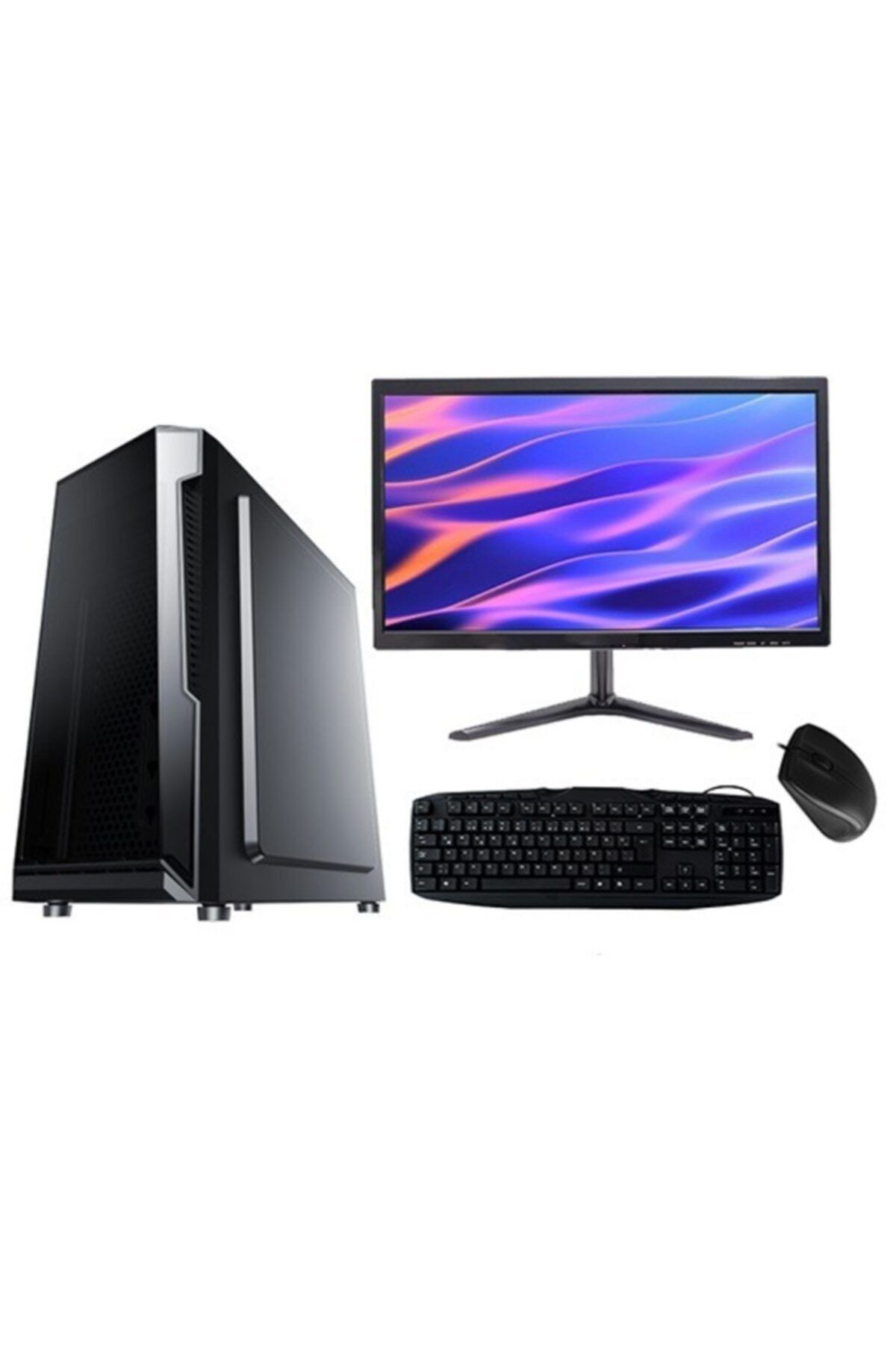 Apphirex N510 I5-650 3,20ghz 8ram 120ssd 22 Inç Monitor