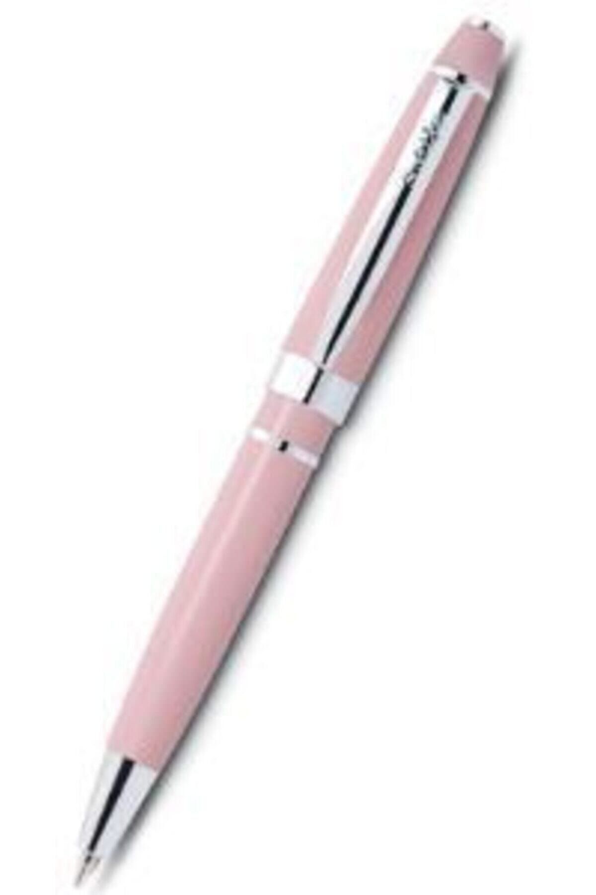 Scrikss Mini Pen Tükenmez Kalem Pembe