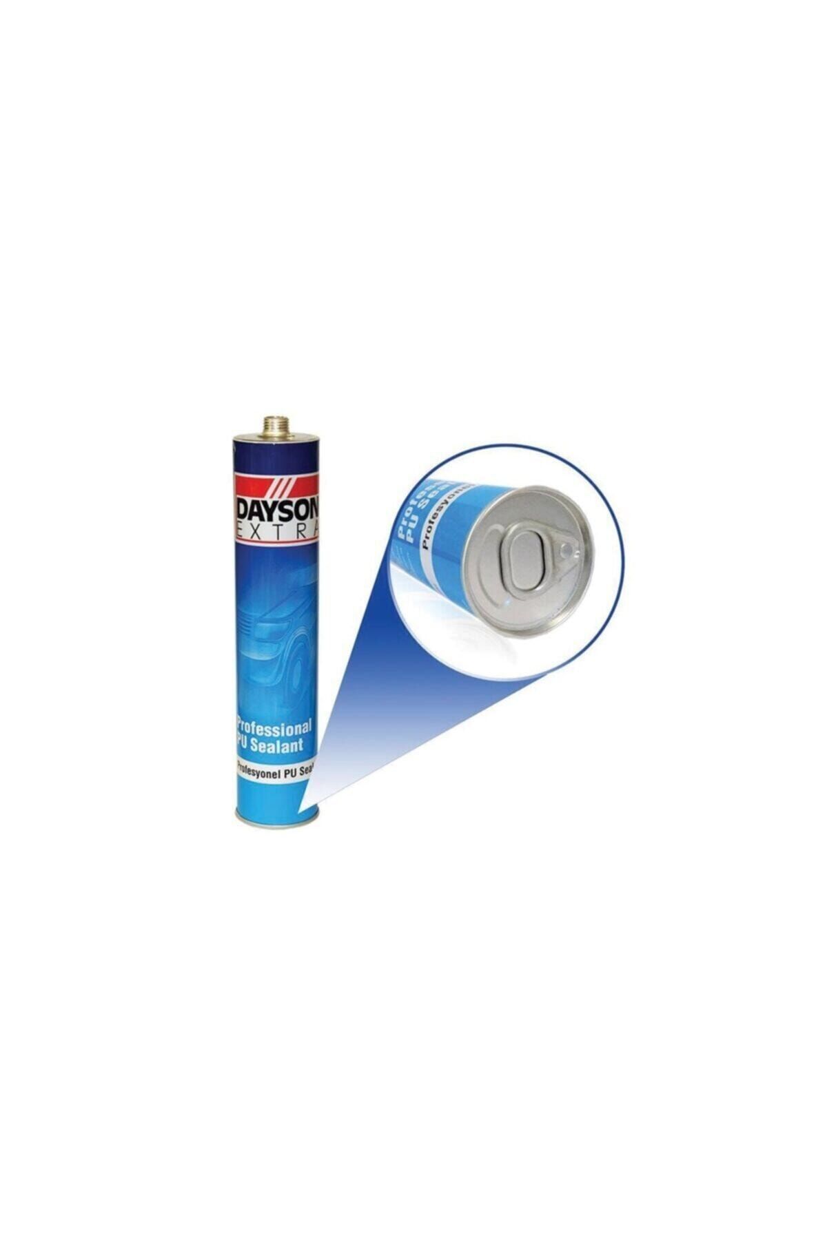 DAYSON Extra Pu Mastik Siyah 280 ml