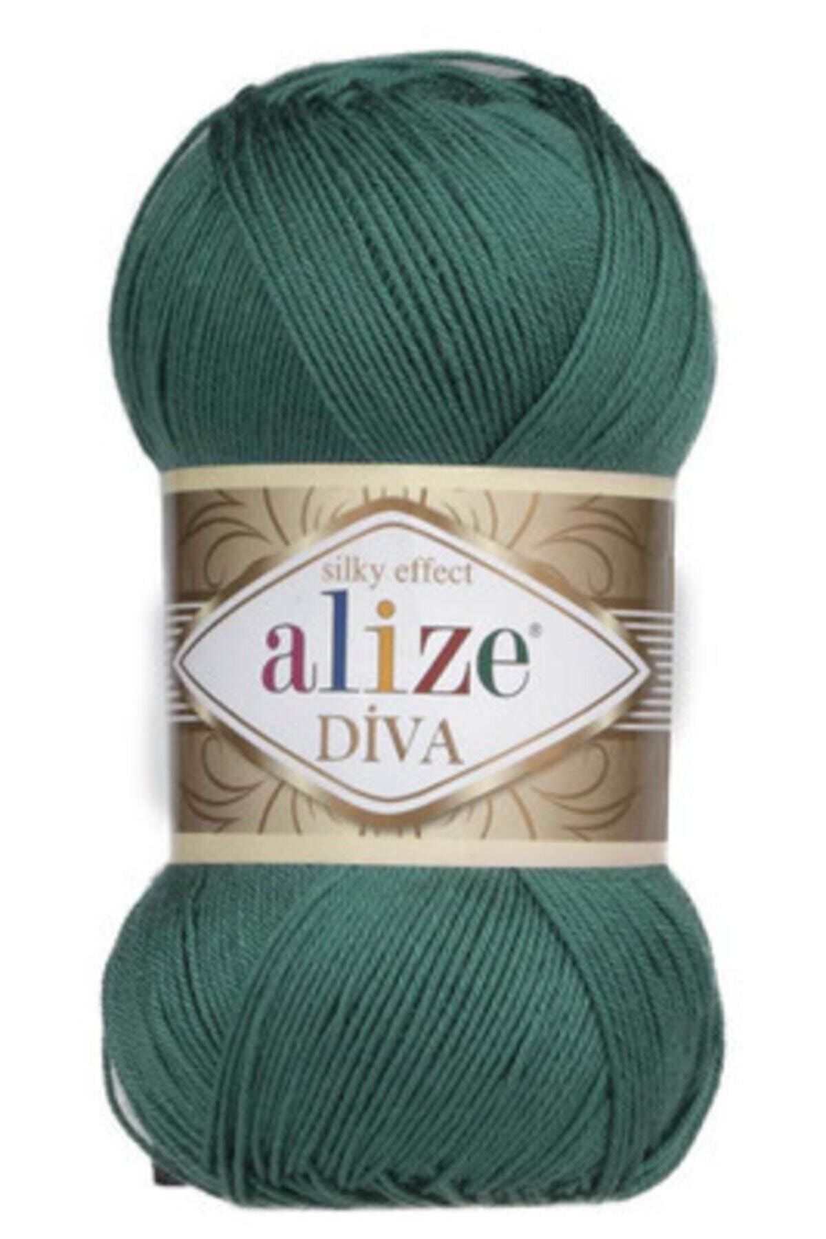 Alize Diva Merserize 453 Kuzey Denizi