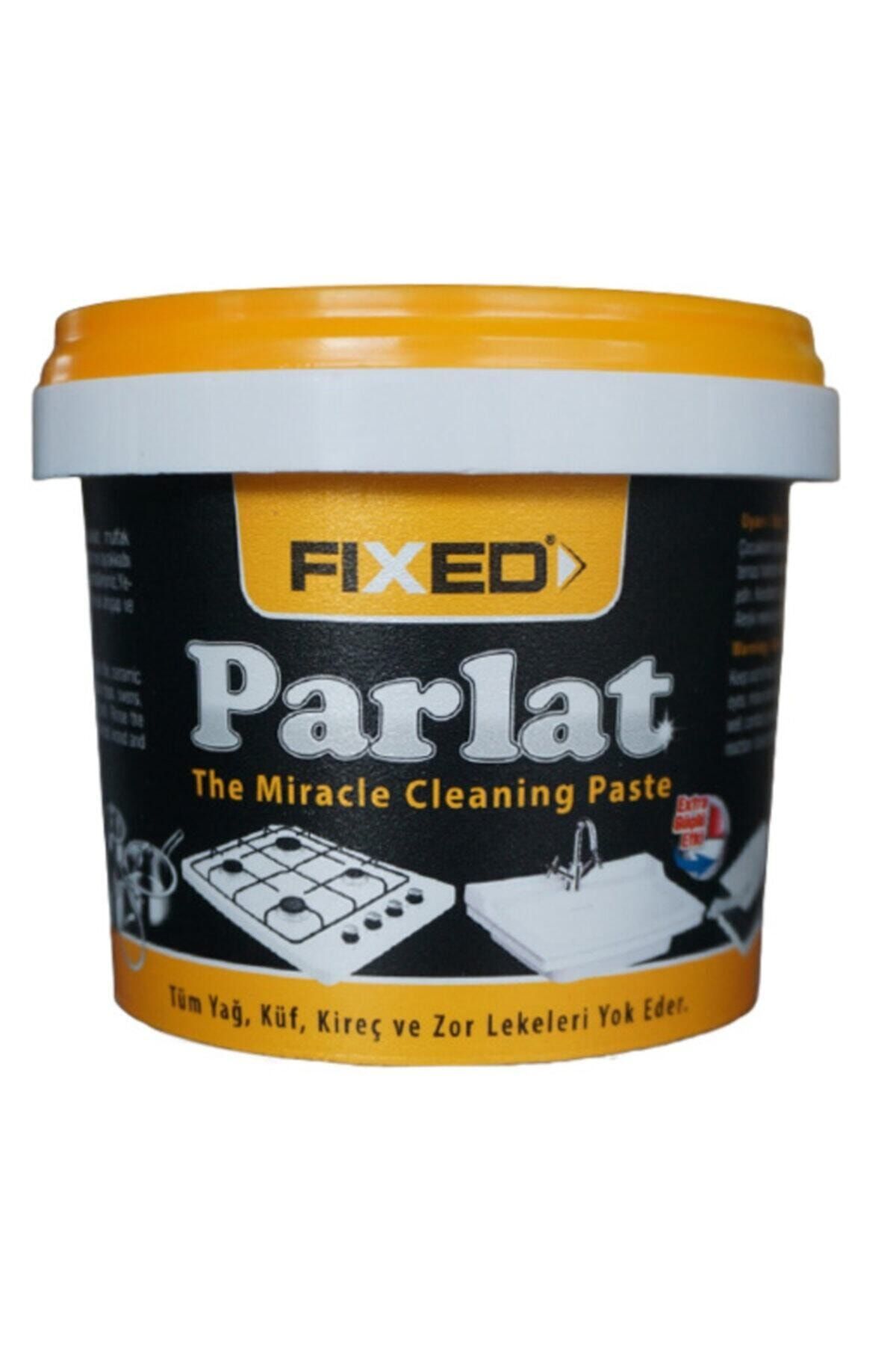Sgs Fixed Parlat Mucize Temizleme Pastası 500gr