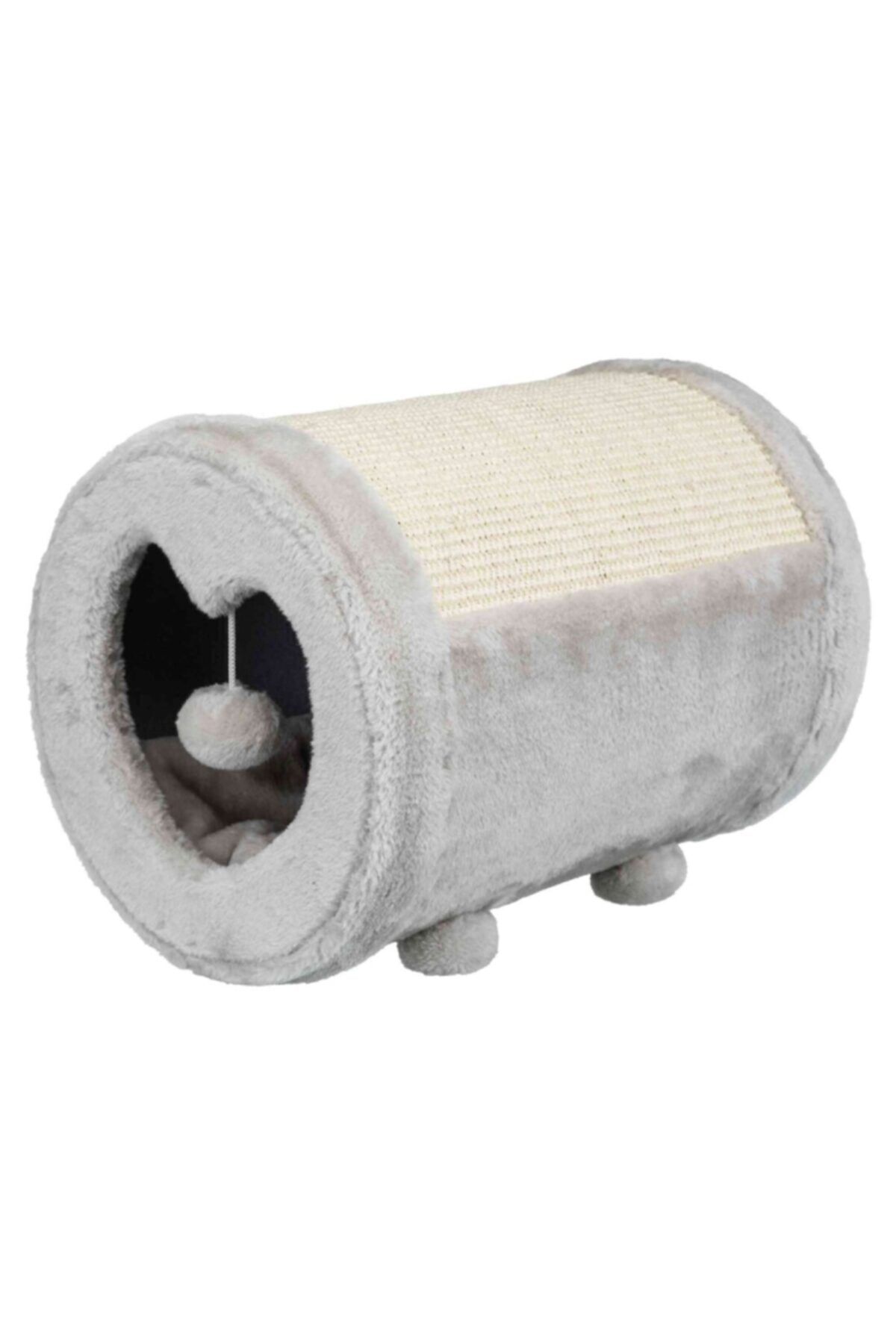 Trixie Kedi Tırmalama Ve Oyun Evi Ø 27×39 Cm Gri