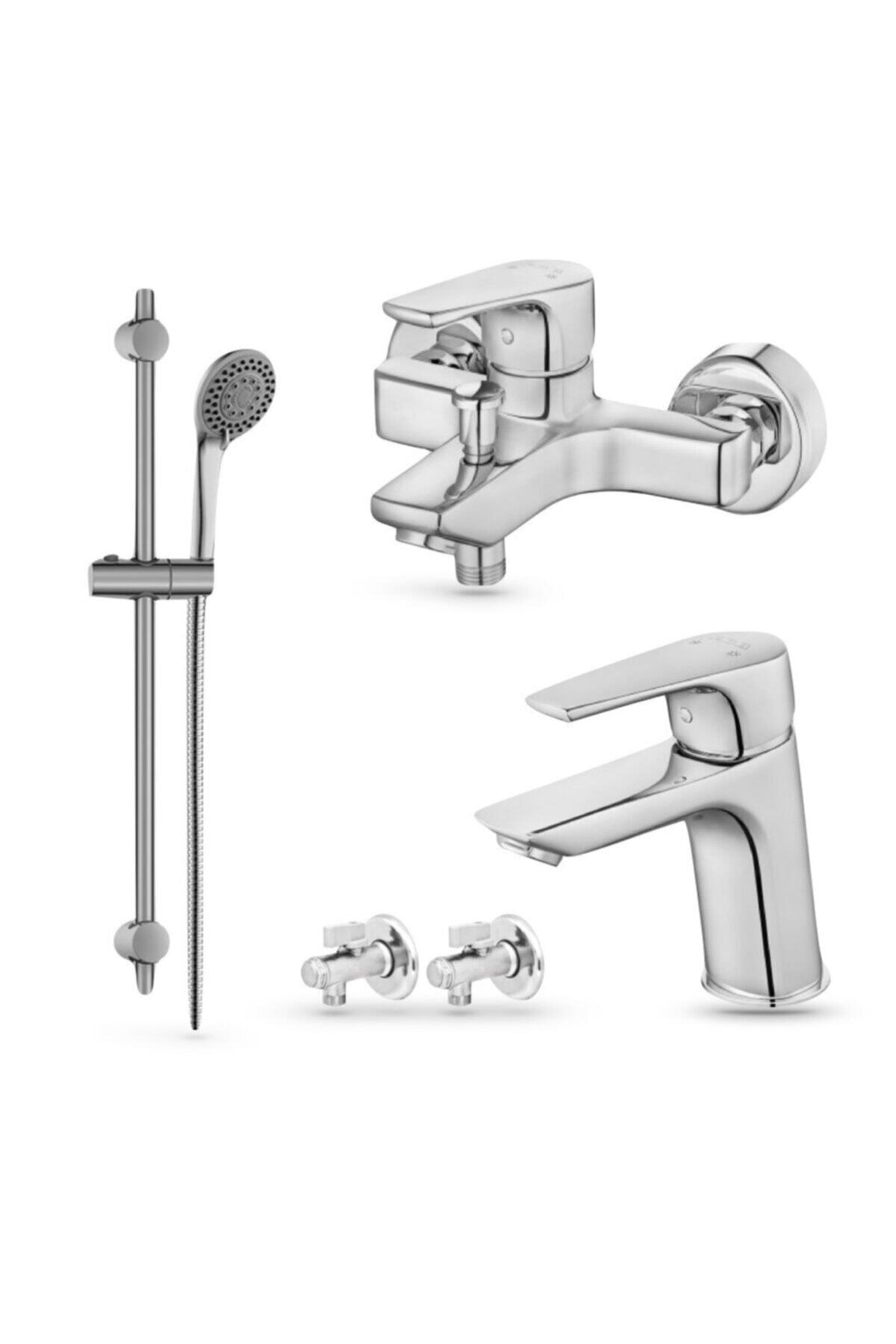 Eca Nıobe Banyo Set 2b