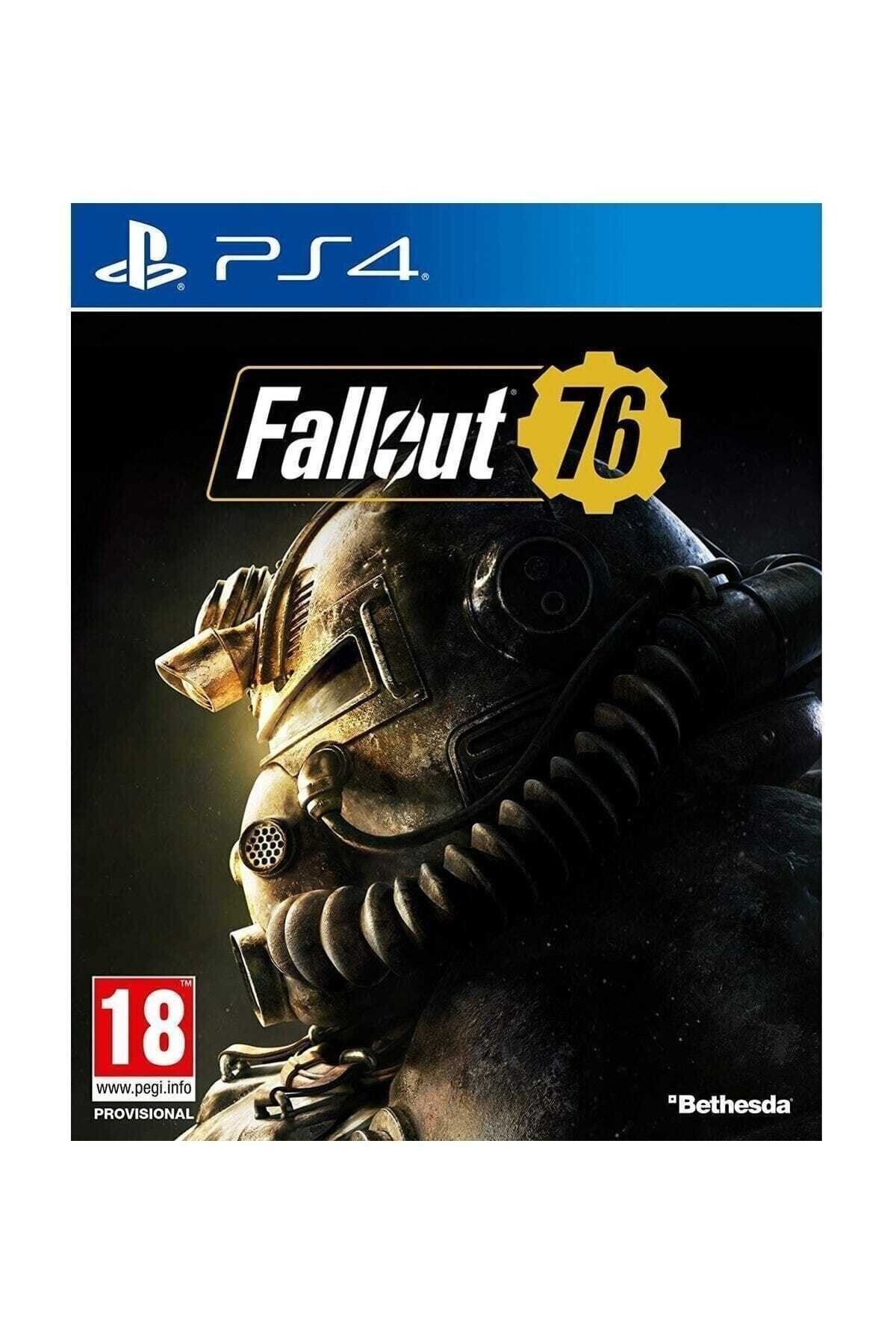 BETHESDA Fallout 76 Ps4 Oyun