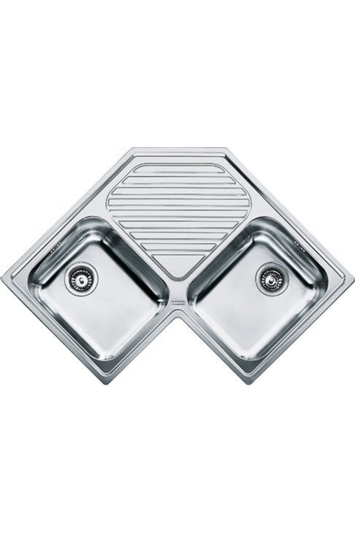 Franke Köşe Pnx 621-e Inox