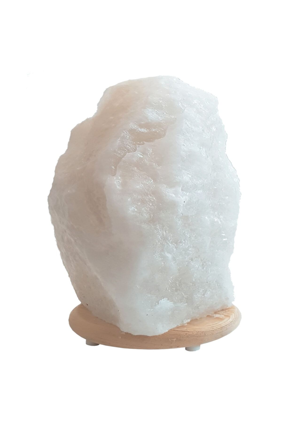 Zencefil Organik Çankırı Tuz Lambası 12-15 Kg. Doğal Şekilli Kaya Tuzu Lamba