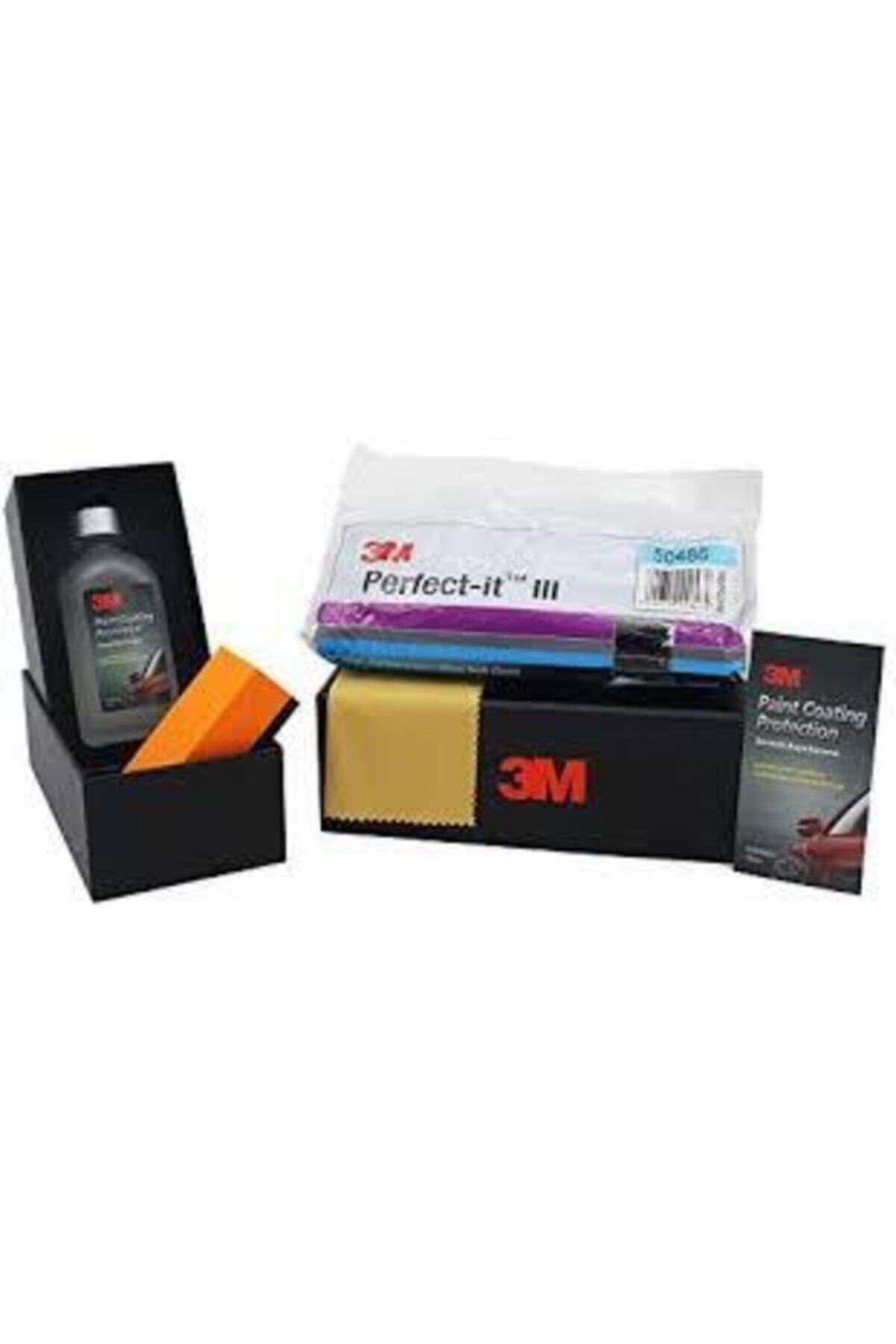 3M 9860 Seramik Boya Koruma 90ml Uyumlu